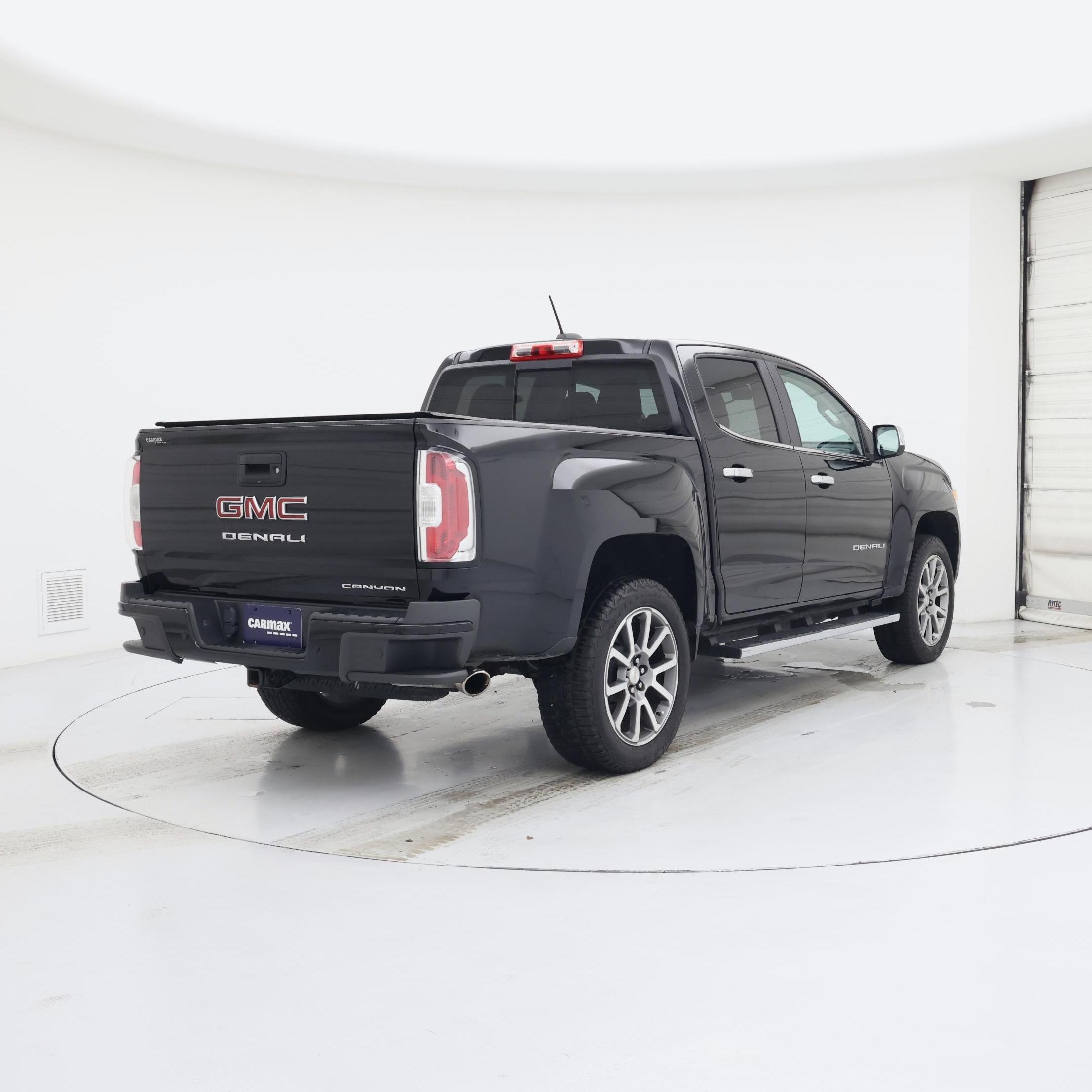 Thumbnail: 2021 GMC Canyon - 8