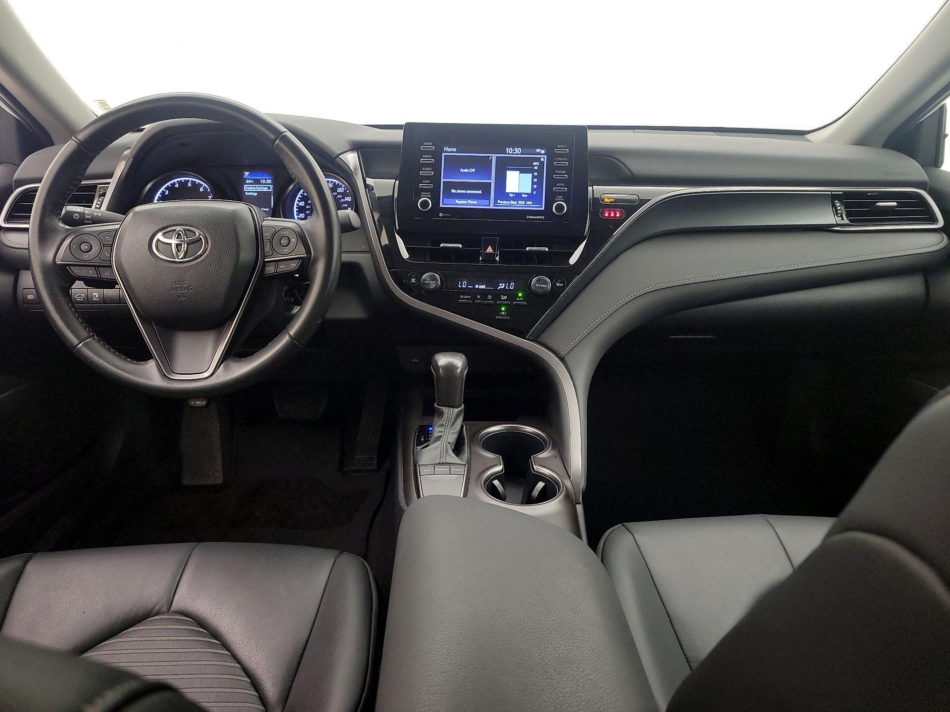 Thumbnail: 2024 Toyota Camry - 9