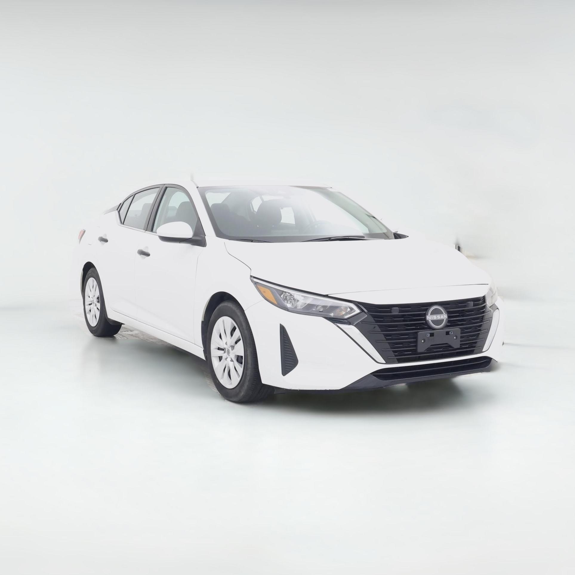 Thumbnail: 2024 Nissan Sentra - 1