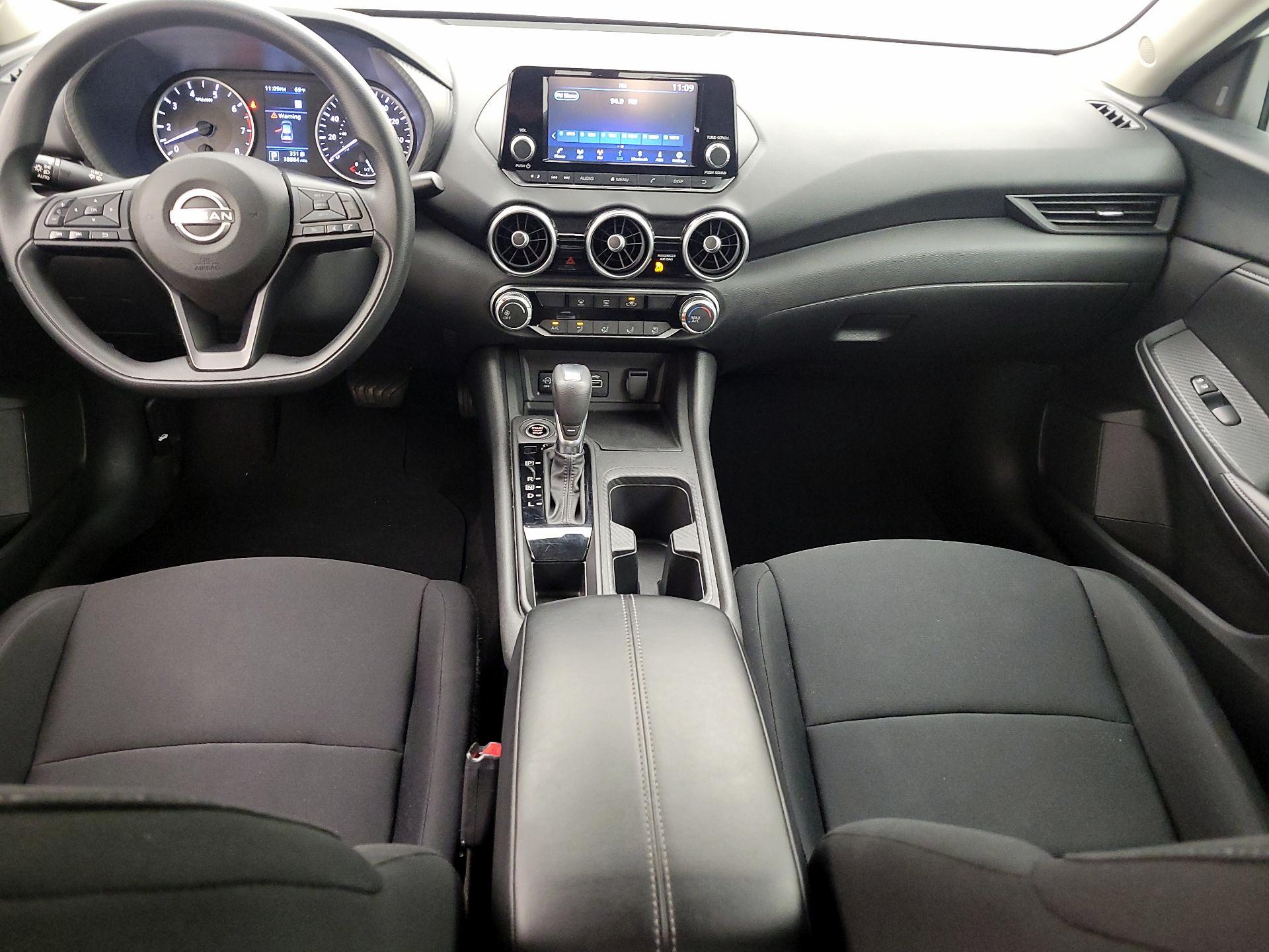 Thumbnail: 2024 Nissan Sentra - 9