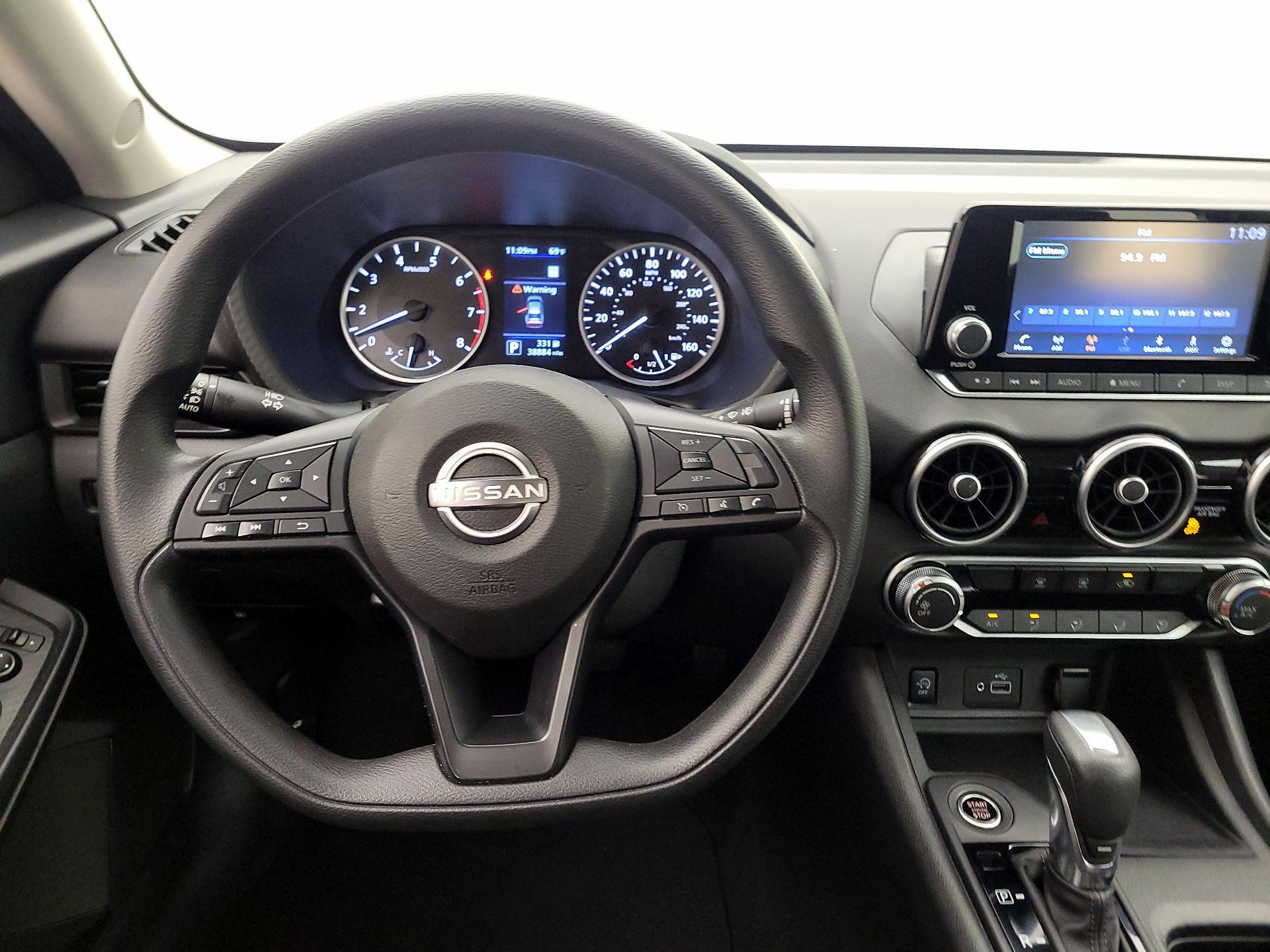 Thumbnail: 2024 Nissan Sentra - 10