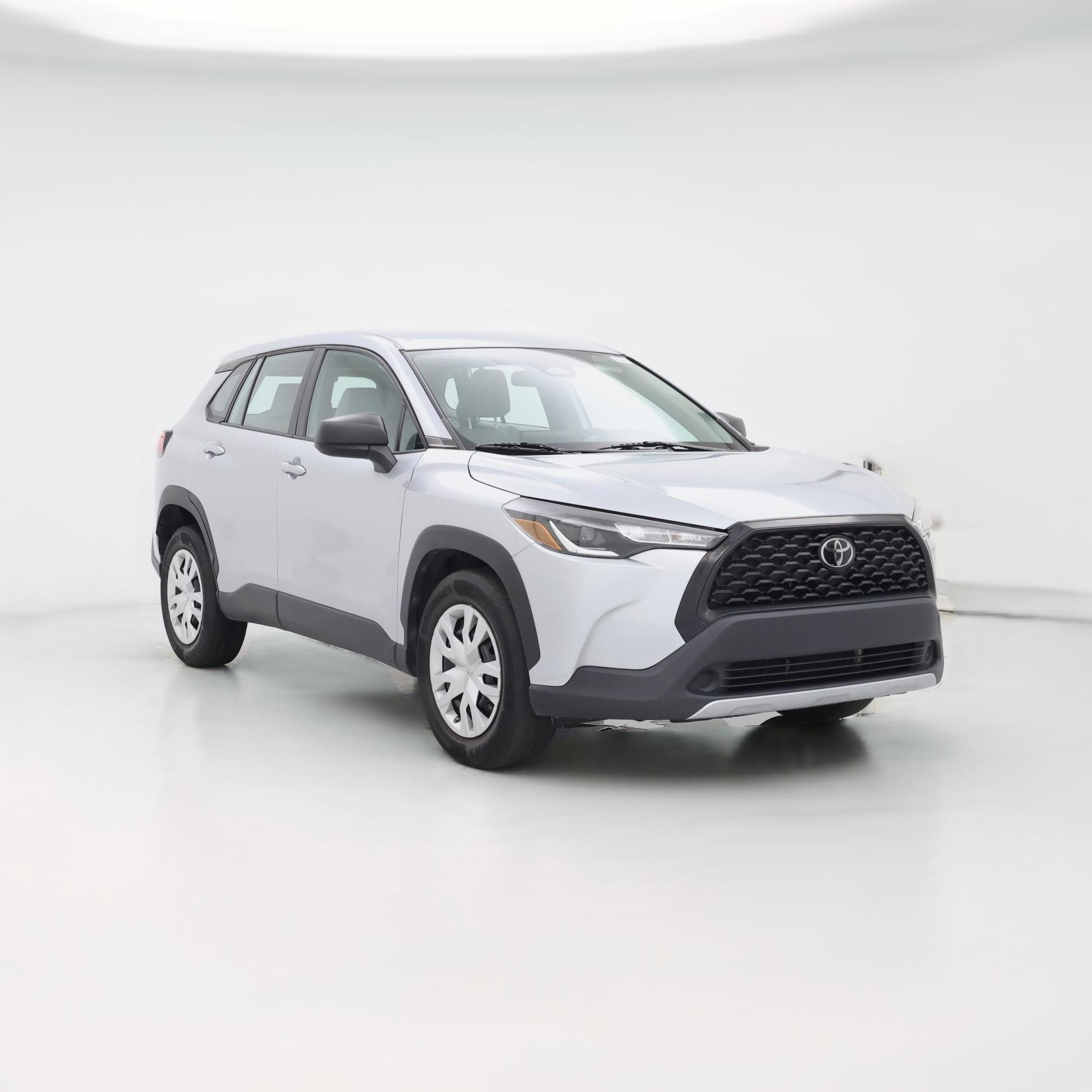Thumbnail: 2023 Toyota Corolla Cross - 1