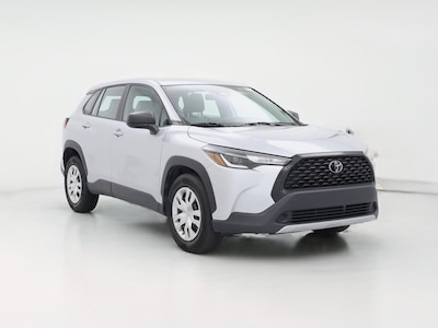 2023 Toyota Corolla Cross L