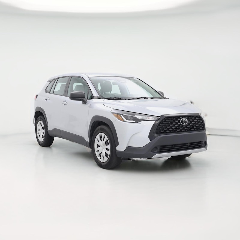 2023 Toyota Corolla Cross L