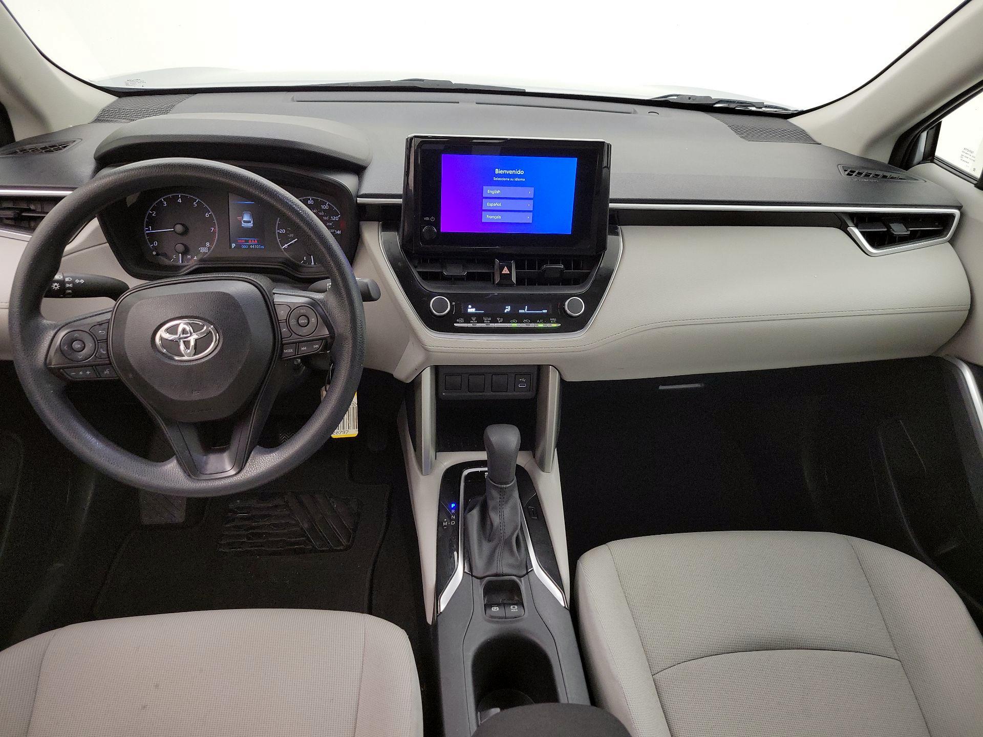 Thumbnail: 2023 Toyota Corolla Cross - 9
