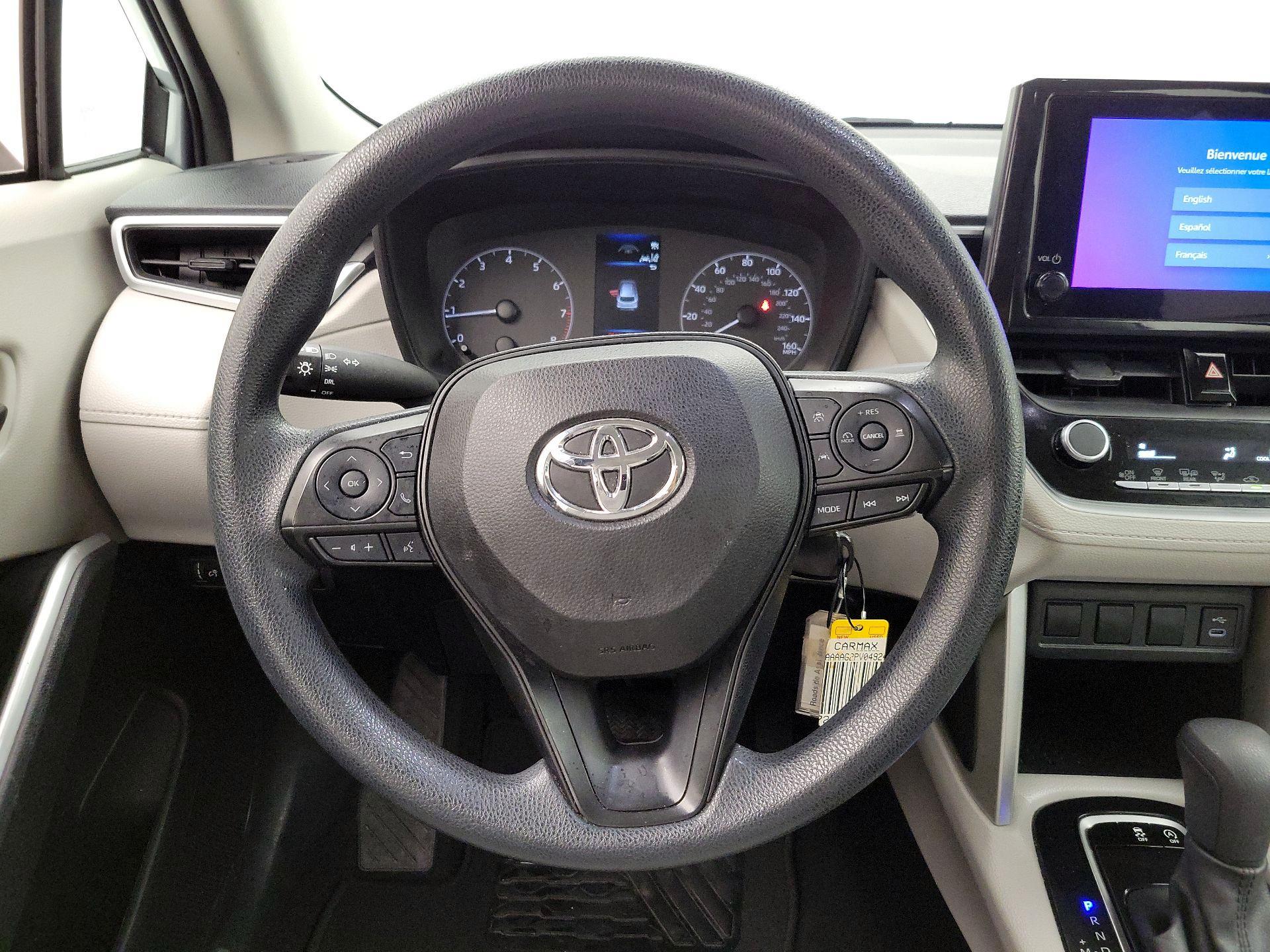 Thumbnail: 2023 Toyota Corolla Cross - 10
