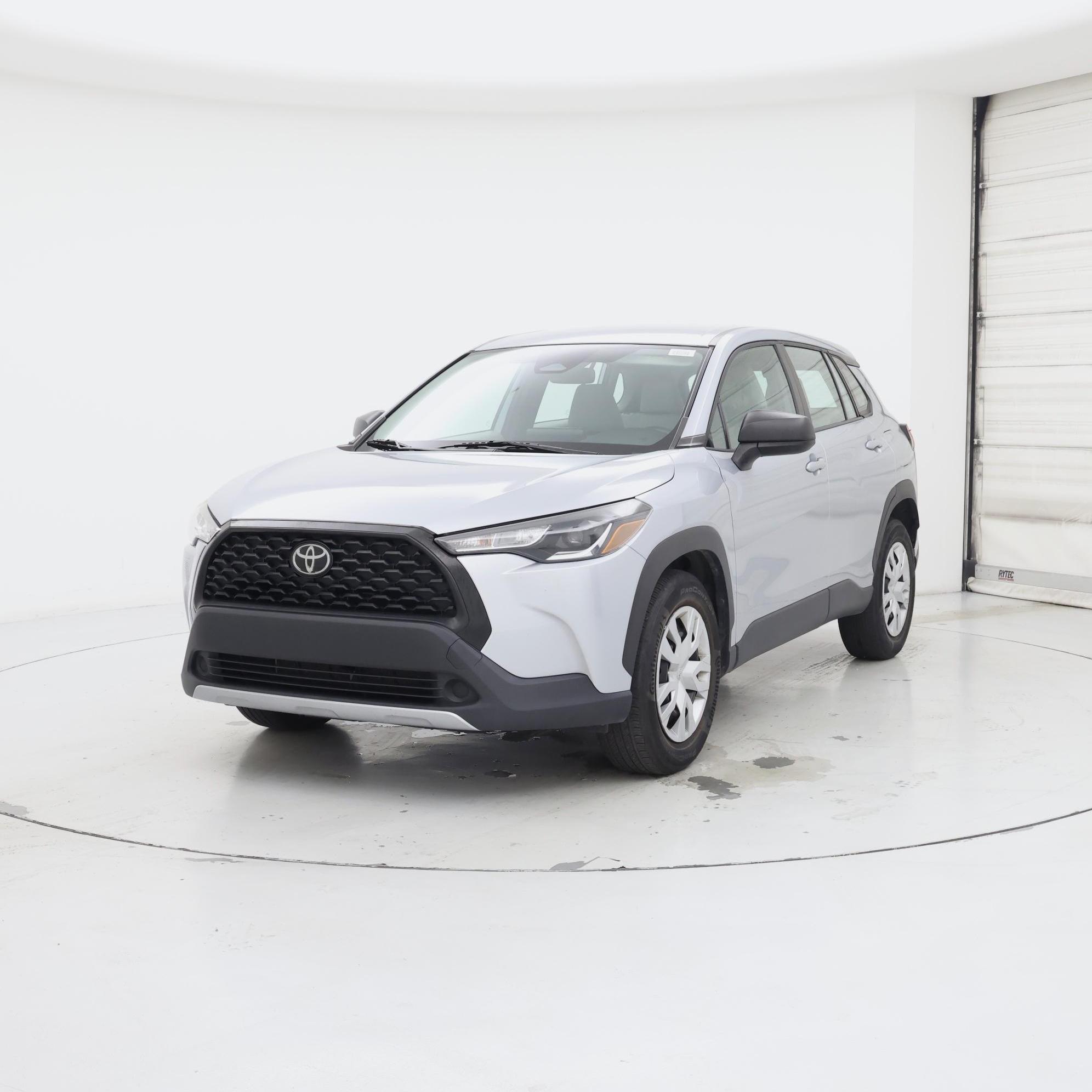 Thumbnail: 2023 Toyota Corolla Cross - 4