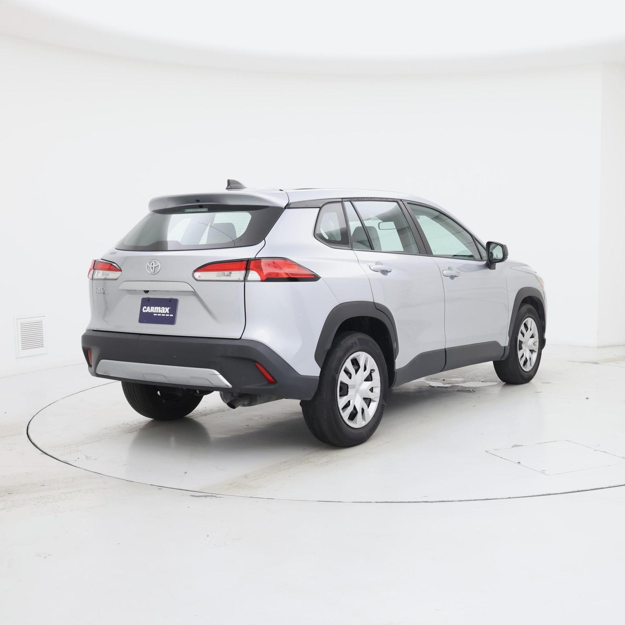 Thumbnail: 2023 Toyota Corolla Cross - 8
