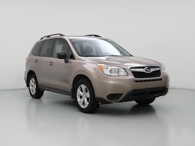 2016 Subaru Forester 2.5I Premium