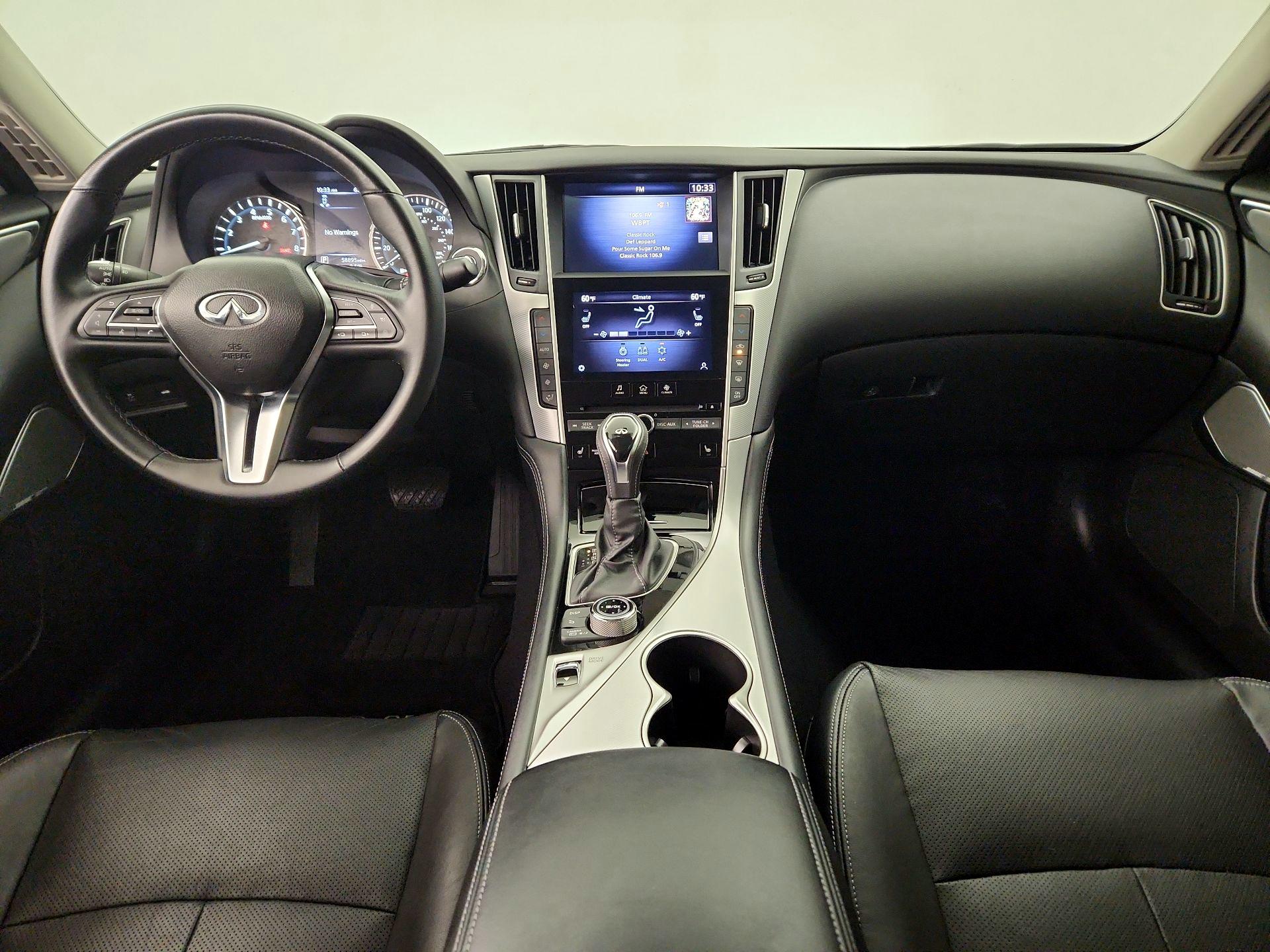 Thumbnail: 2022 INFINITI Q50 - 9