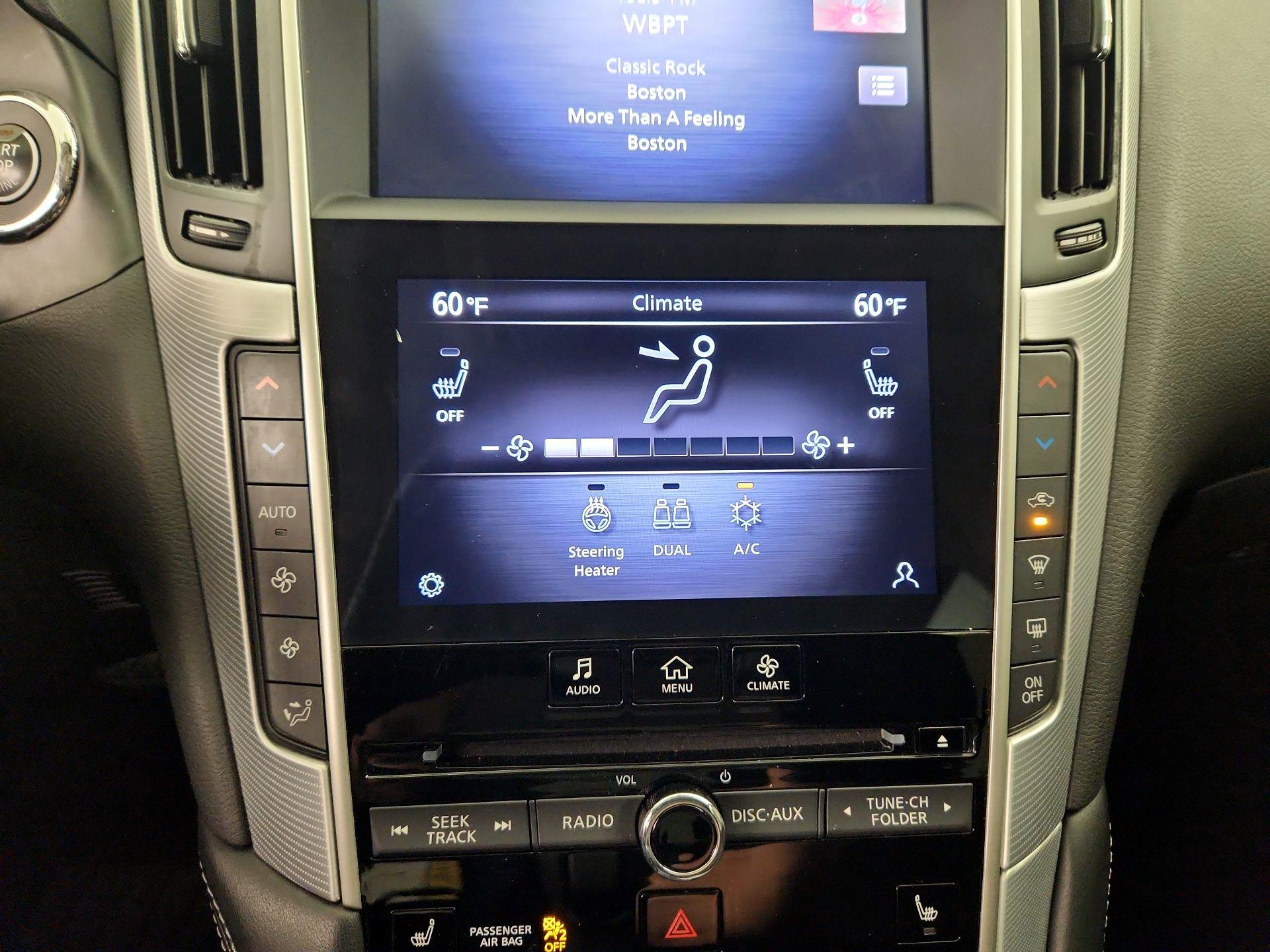 Thumbnail: 2022 INFINITI Q50 - 16