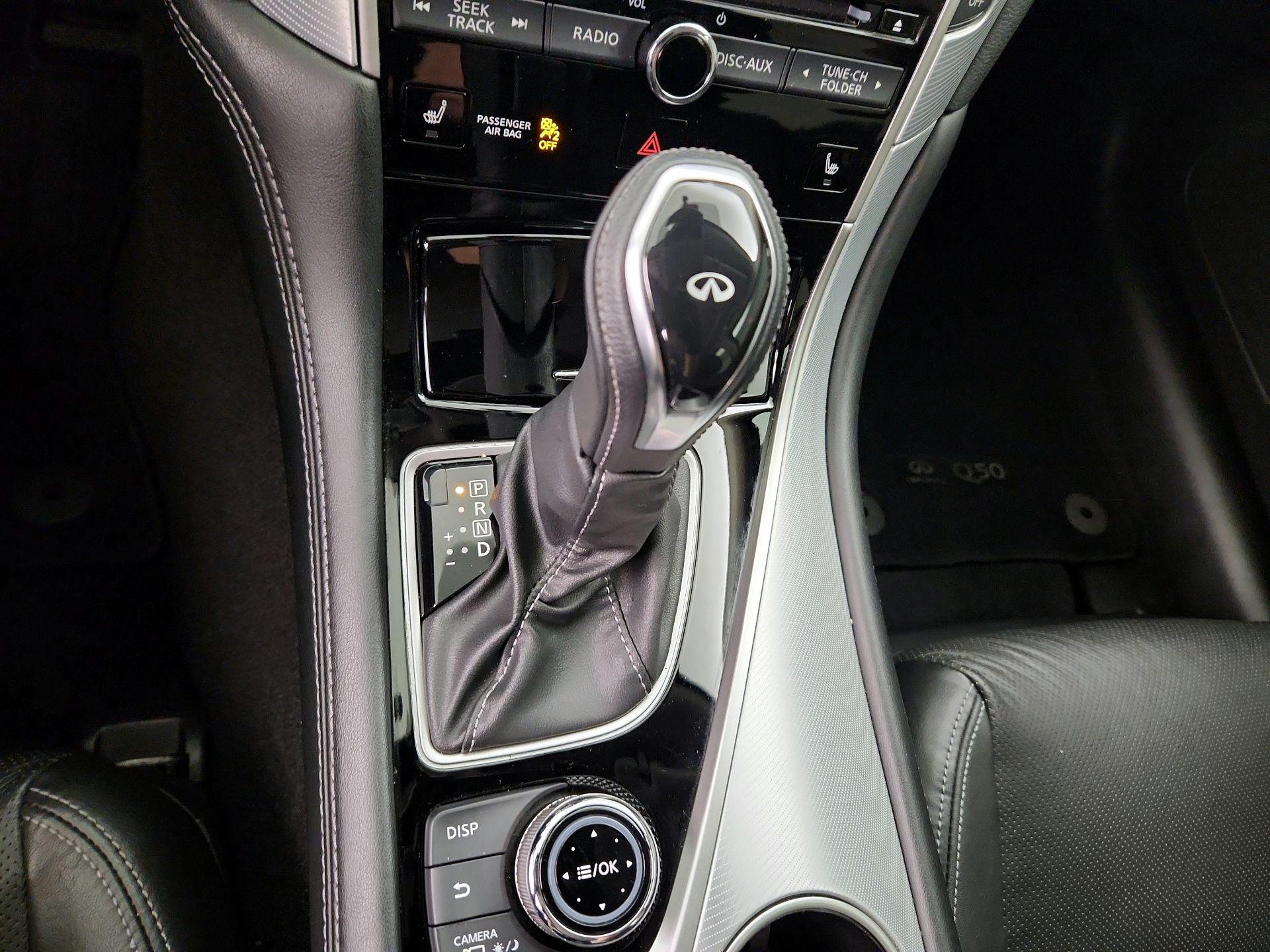 Thumbnail: 2022 INFINITI Q50 - 17