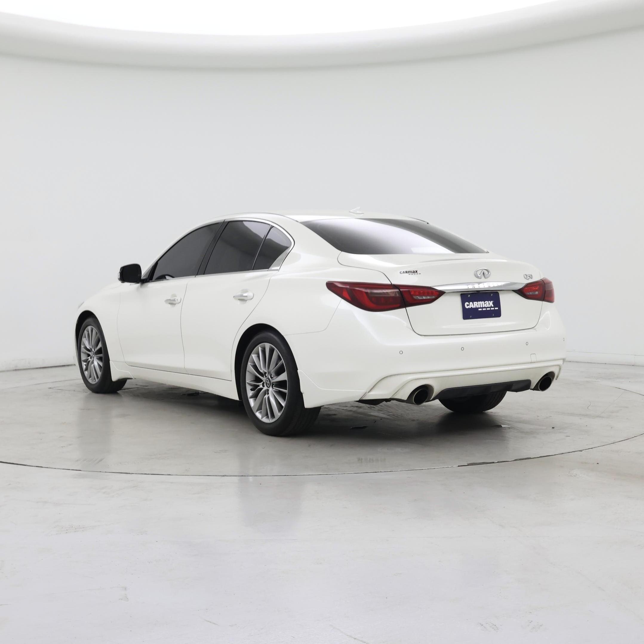 Thumbnail: 2022 INFINITI Q50 - 2