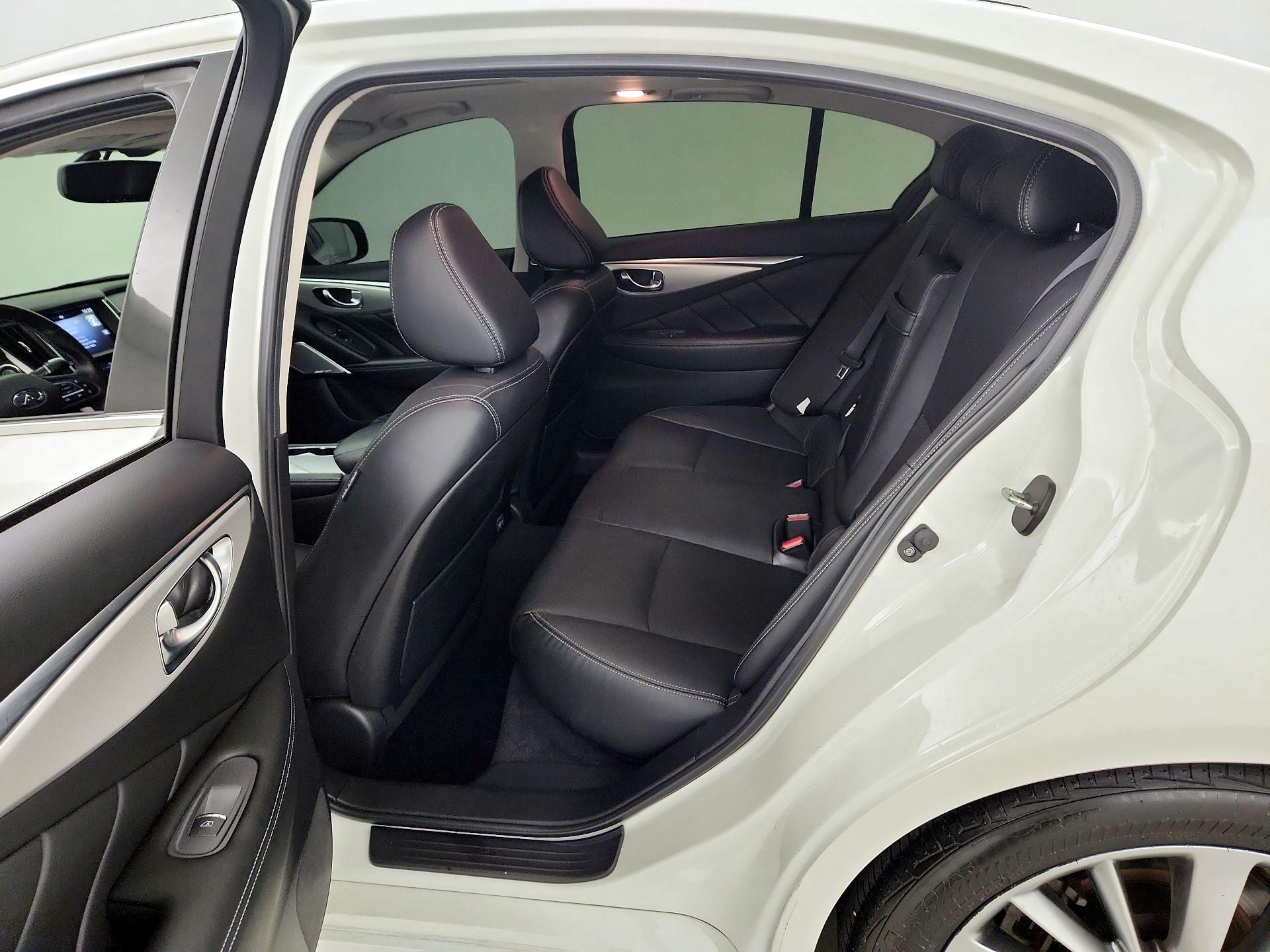 Thumbnail: 2022 INFINITI Q50 - 20