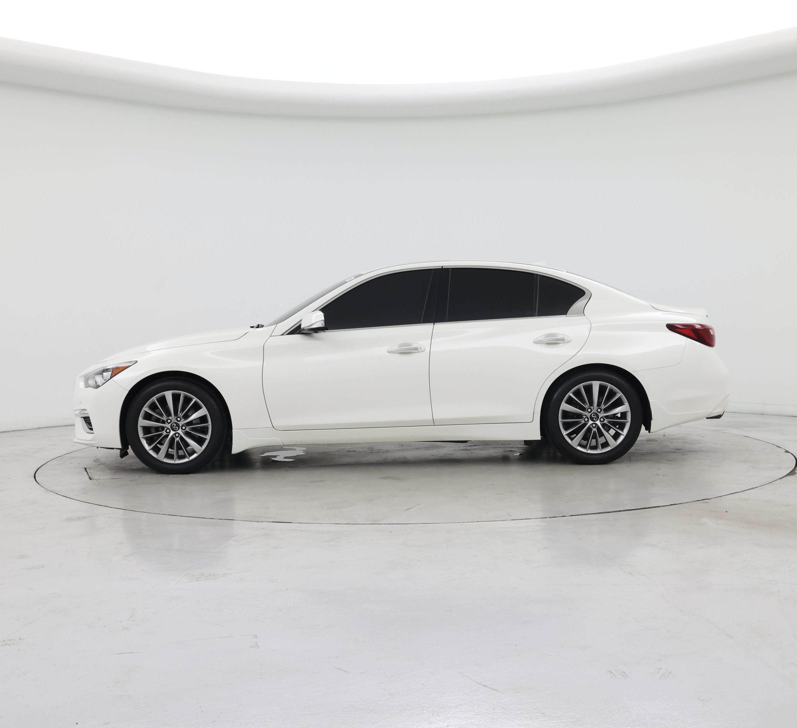 Thumbnail: 2022 INFINITI Q50 - 3