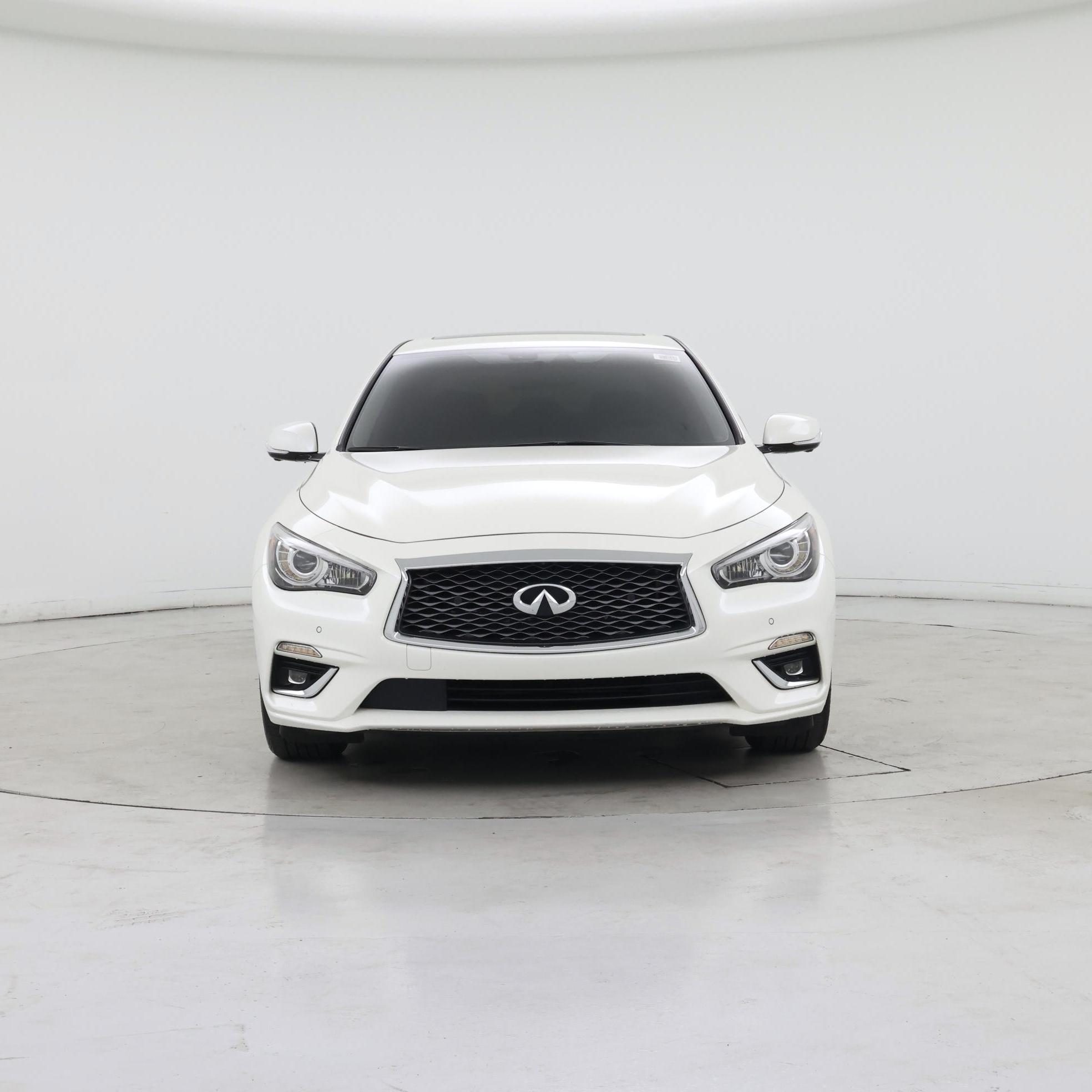 Thumbnail: 2022 INFINITI Q50 - 5
