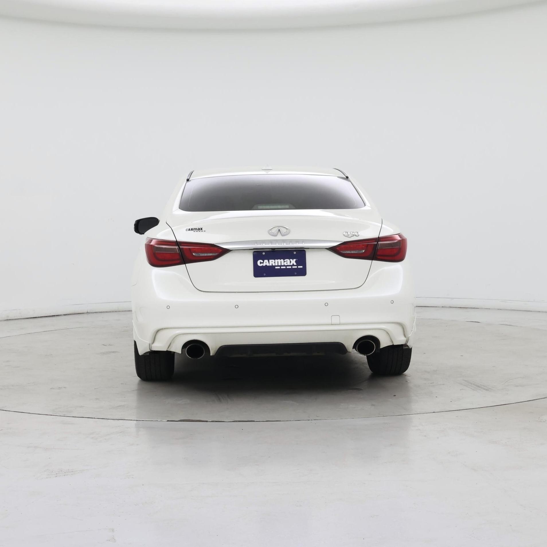 Thumbnail: 2022 INFINITI Q50 - 6