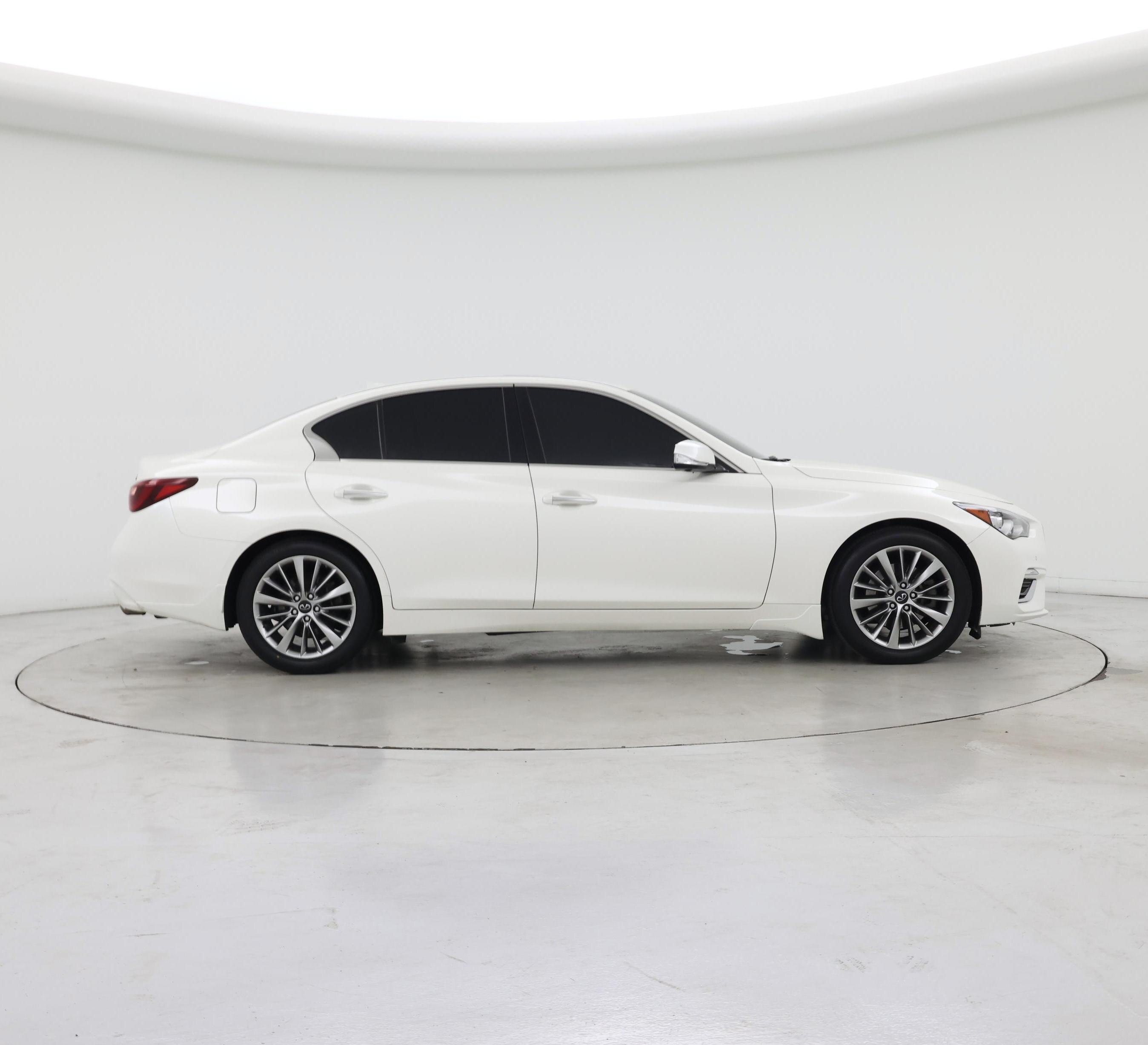 Thumbnail: 2022 INFINITI Q50 - 7