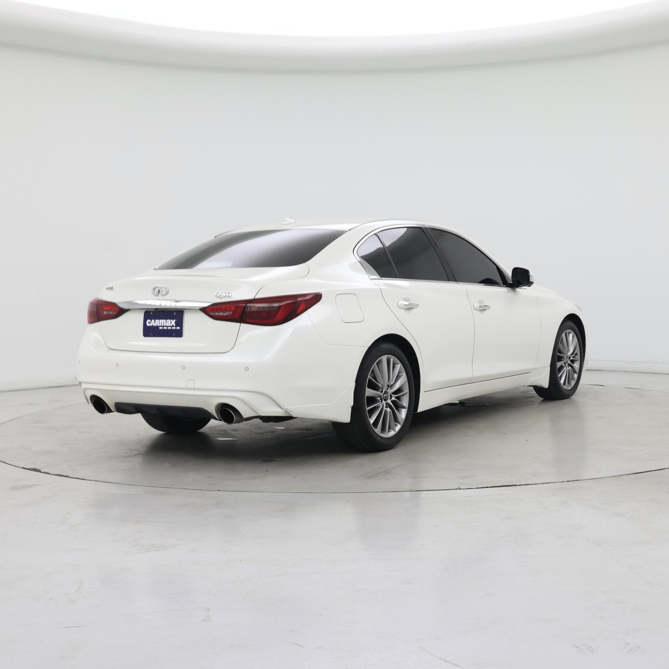 Thumbnail: 2022 INFINITI Q50 - 8