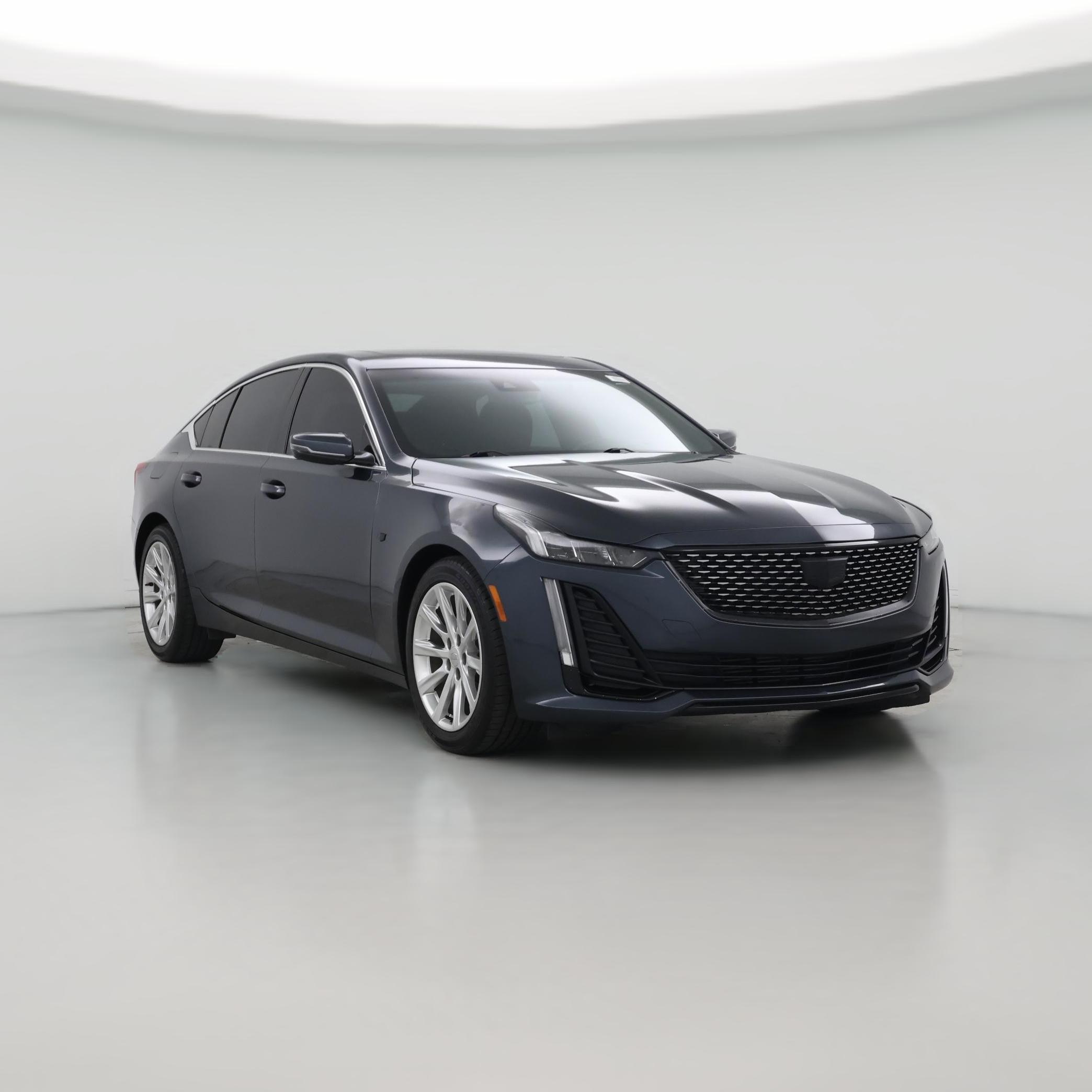 Thumbnail: 2021 Cadillac CT5 - 1