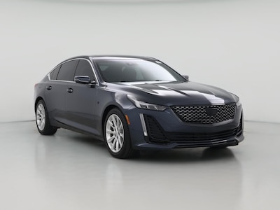 2021 Cadillac CT5 Luxury