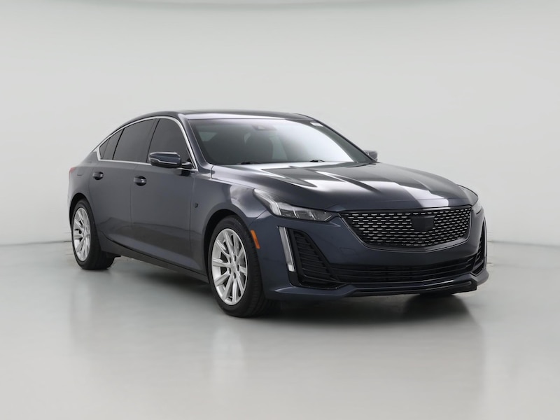 2021 Cadillac CT5 Luxury -
                  Birmingham, AL