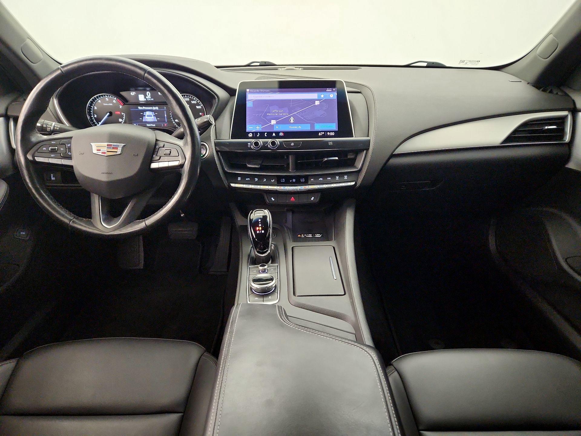 Thumbnail: 2021 Cadillac CT5 - 9