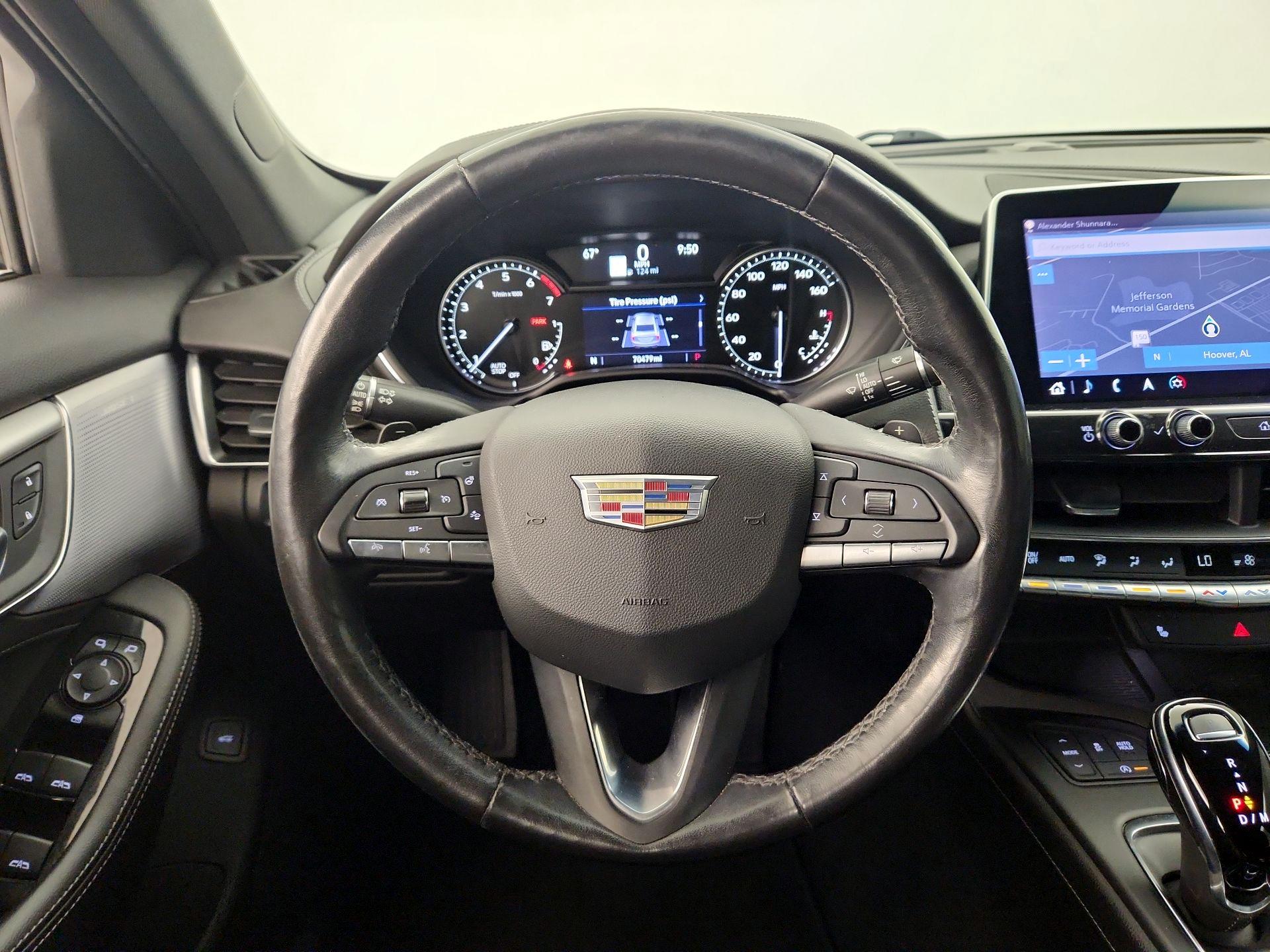 Thumbnail: 2021 Cadillac CT5 - 10