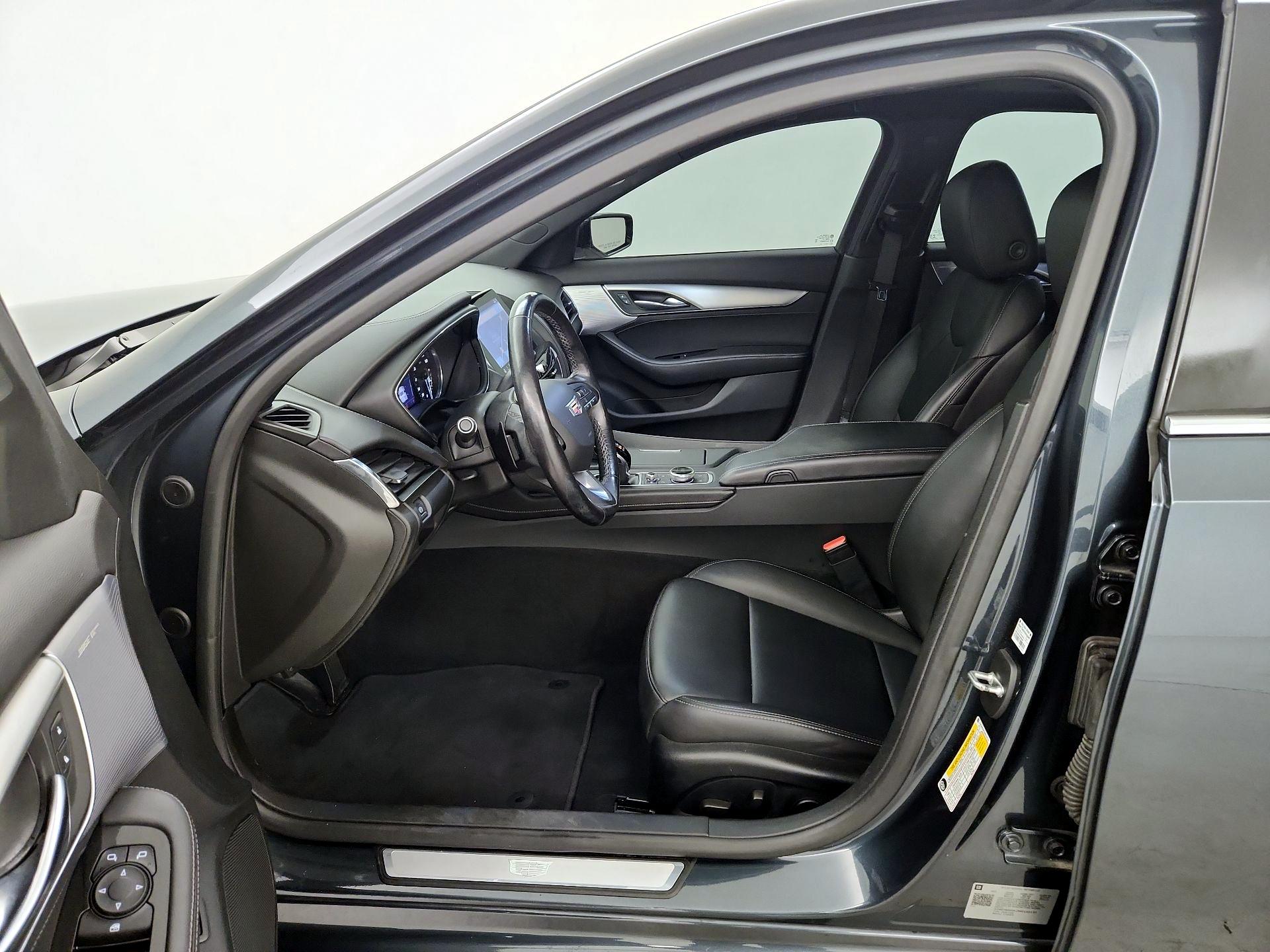 Thumbnail: 2021 Cadillac CT5 - 11