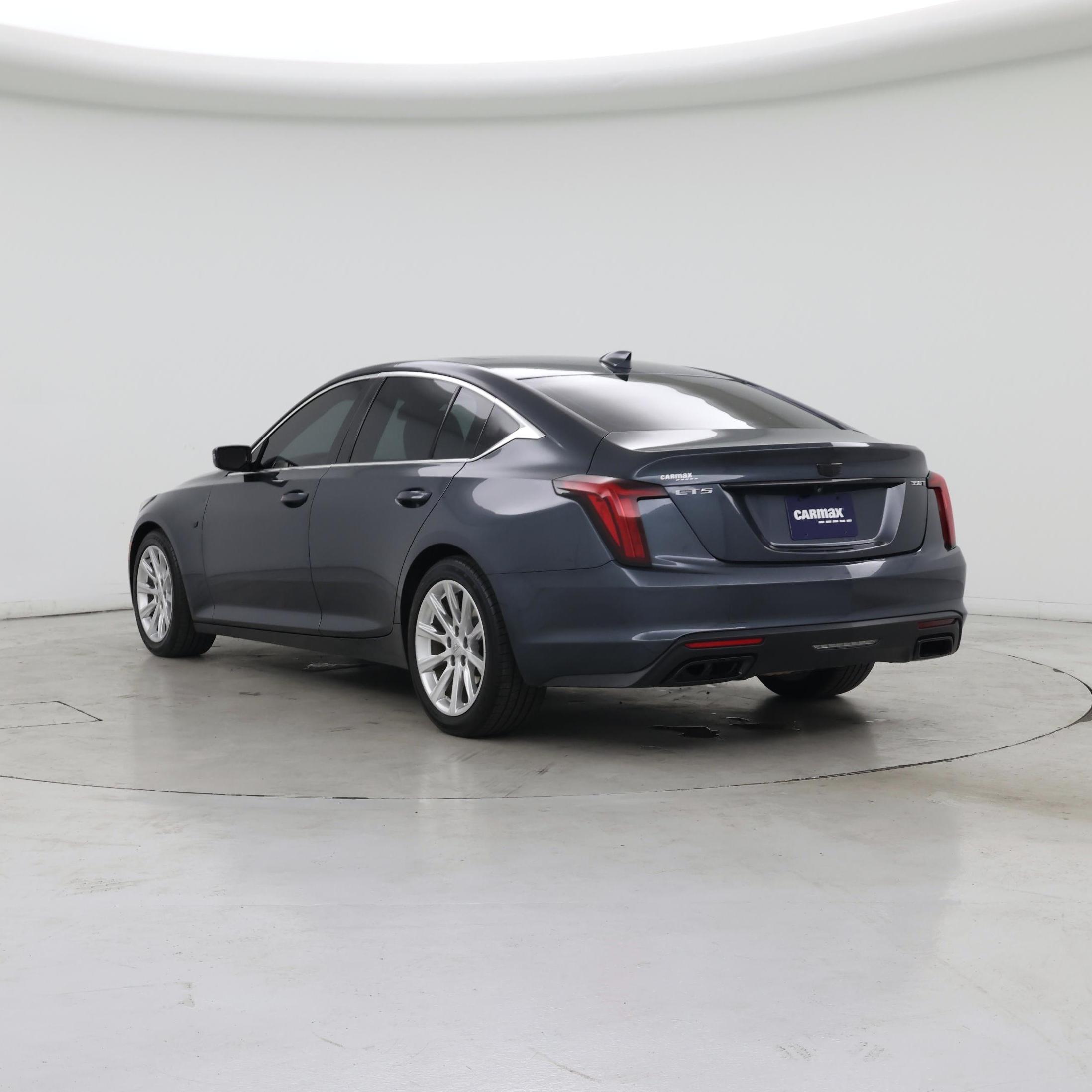 Thumbnail: 2021 Cadillac CT5 - 2