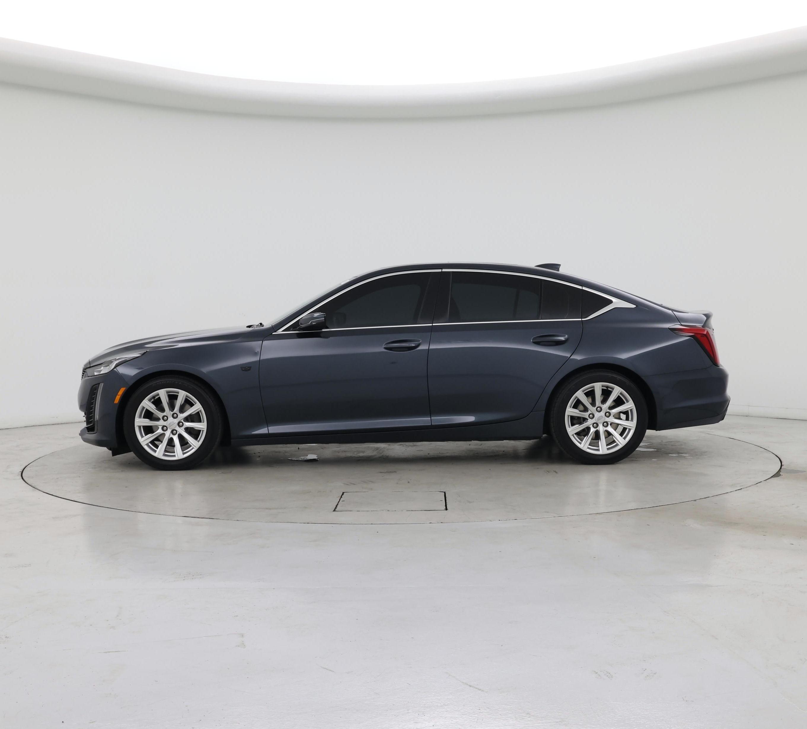 Thumbnail: 2021 Cadillac CT5 - 3