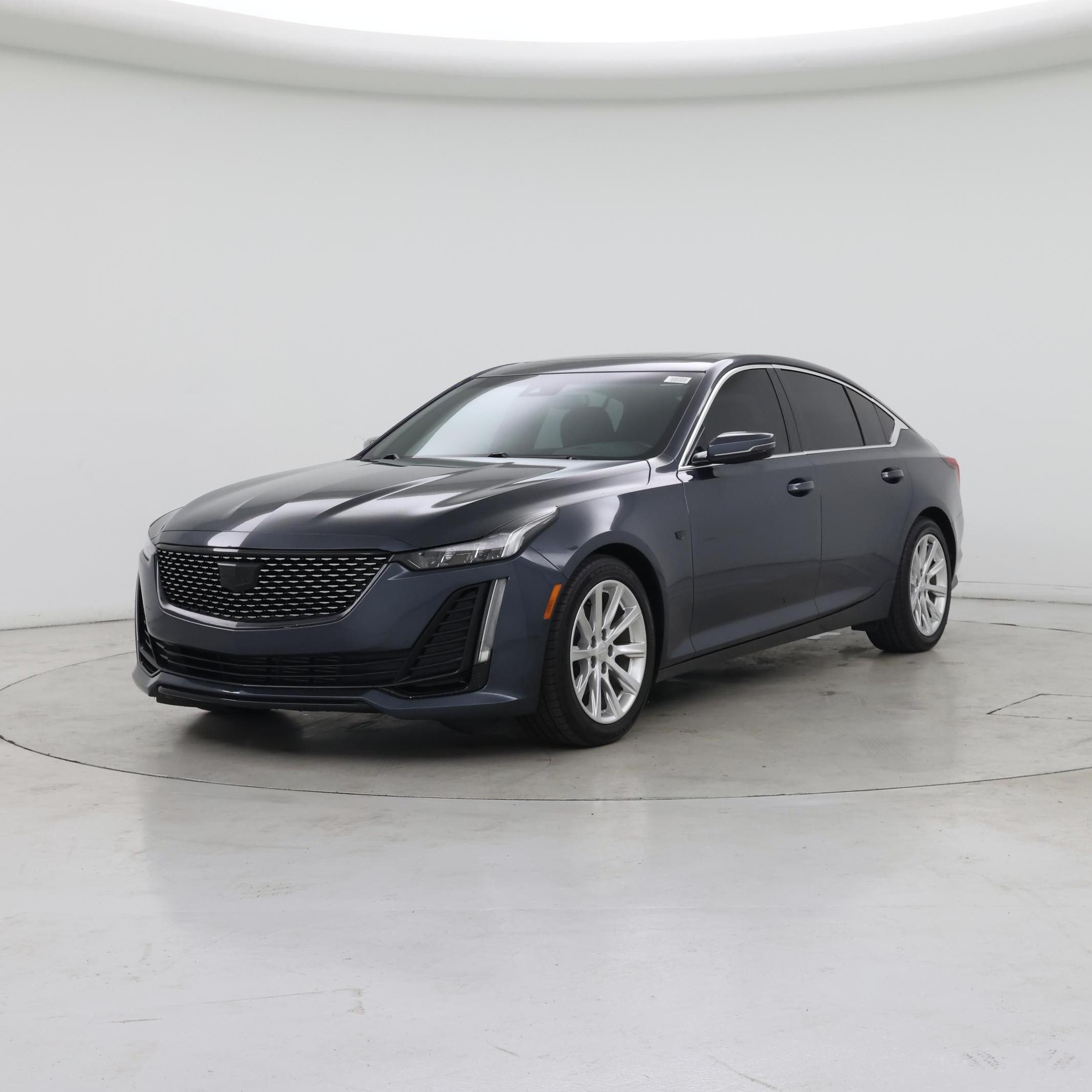 Thumbnail: 2021 Cadillac CT5 - 4