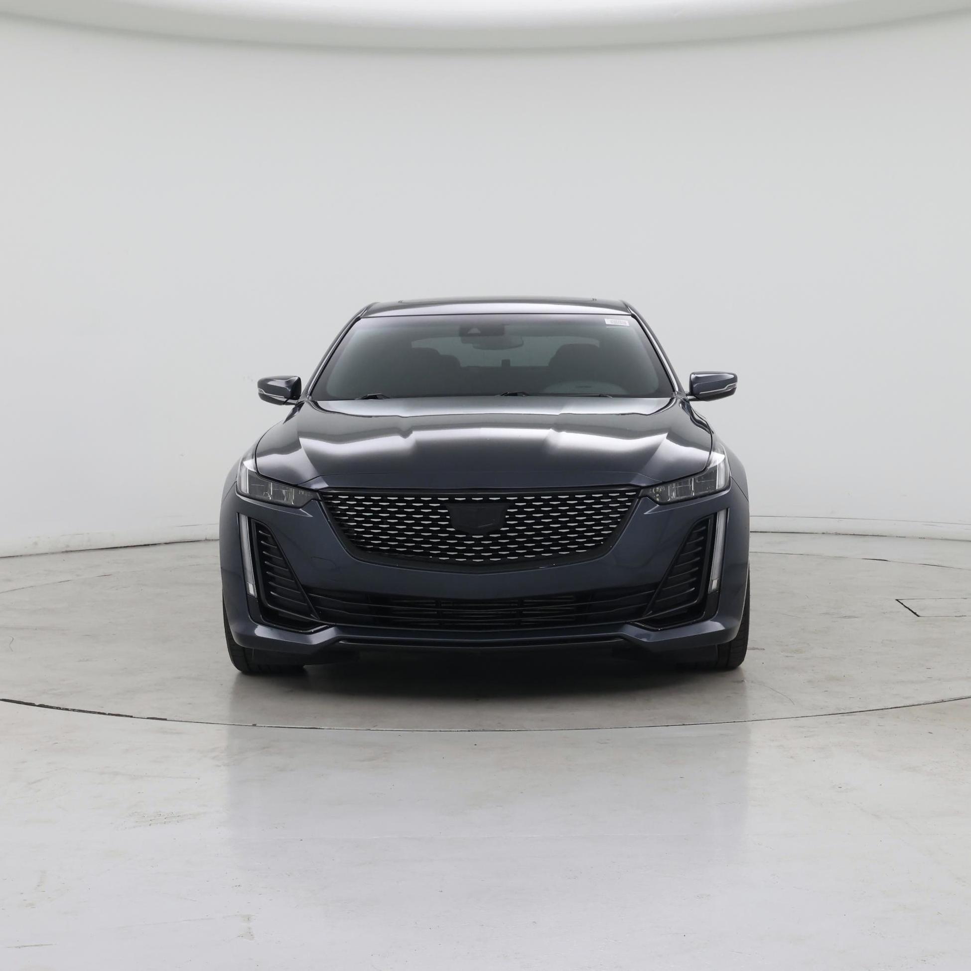 Thumbnail: 2021 Cadillac CT5 - 5