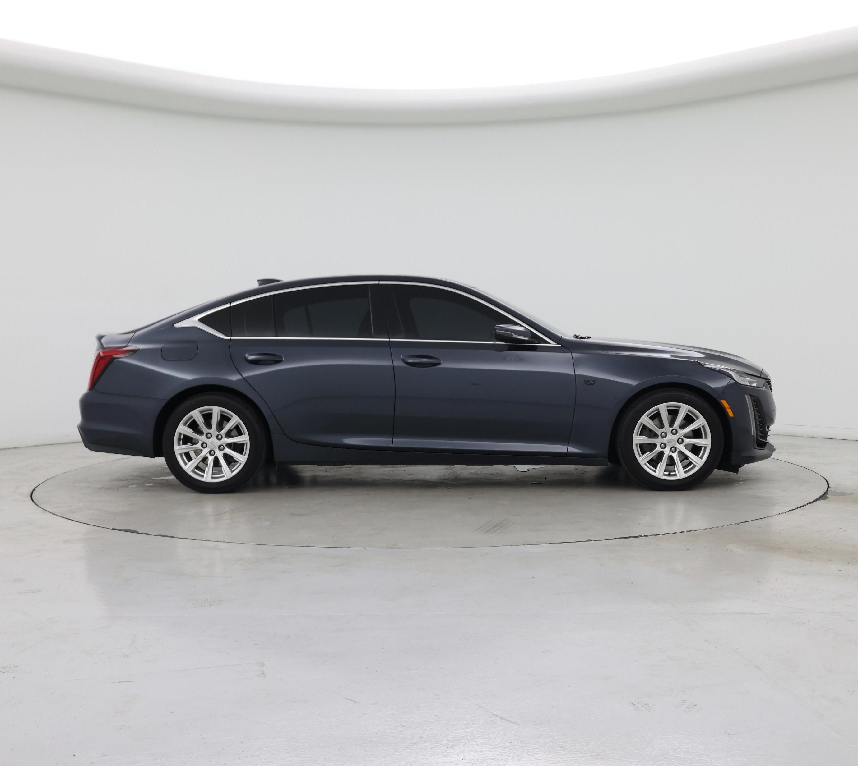 Thumbnail: 2021 Cadillac CT5 - 7