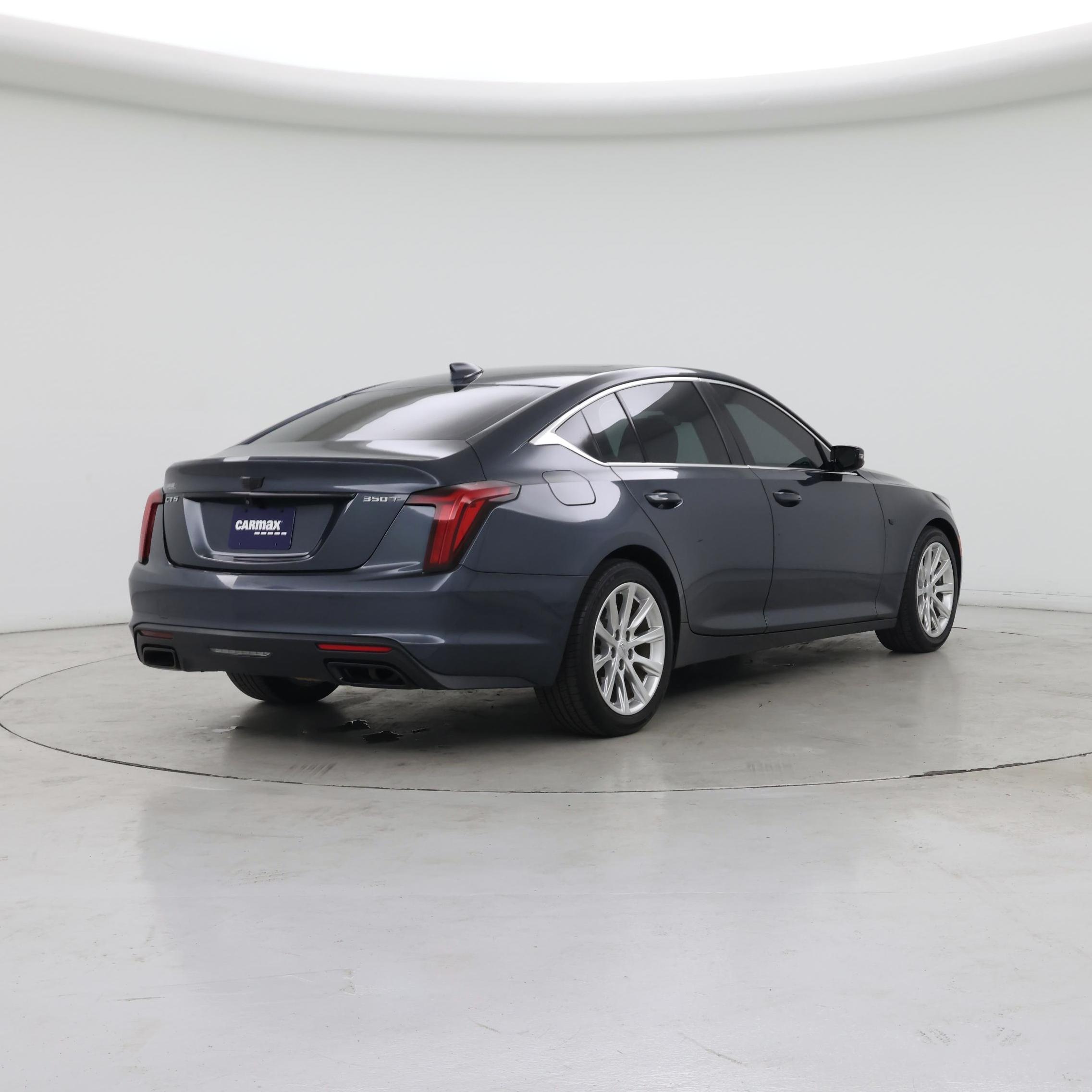 Thumbnail: 2021 Cadillac CT5 - 8
