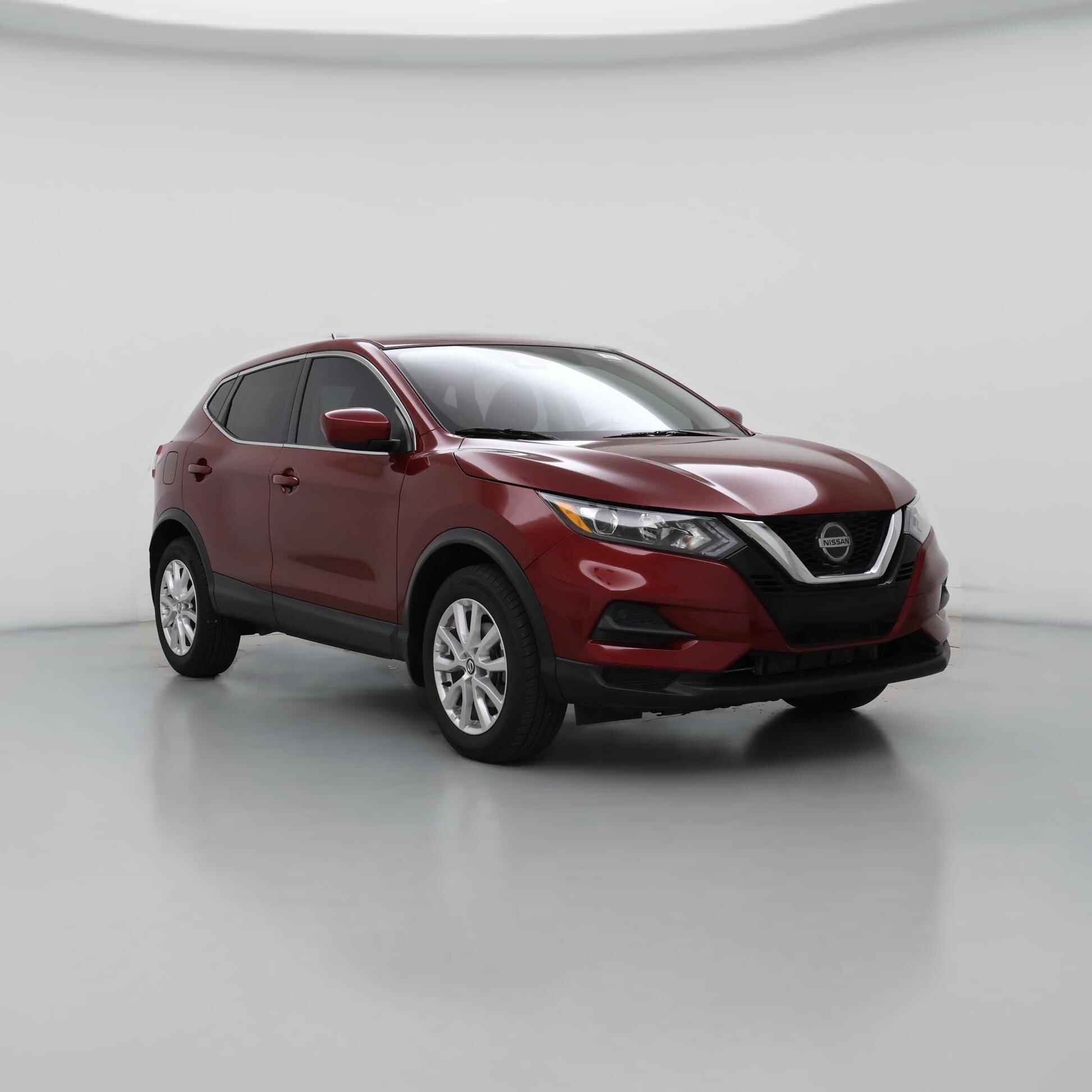 Thumbnail: 2021 Nissan Rogue Sport - 1