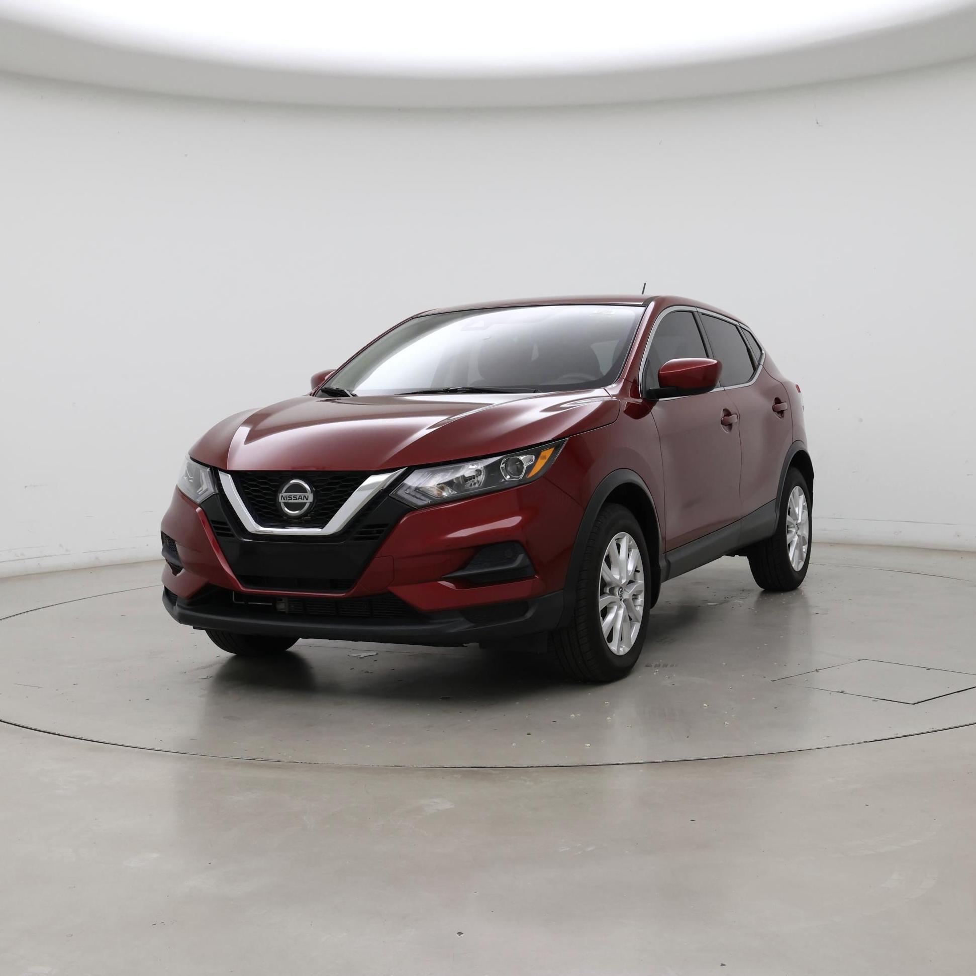 Thumbnail: 2021 Nissan Rogue Sport - 4