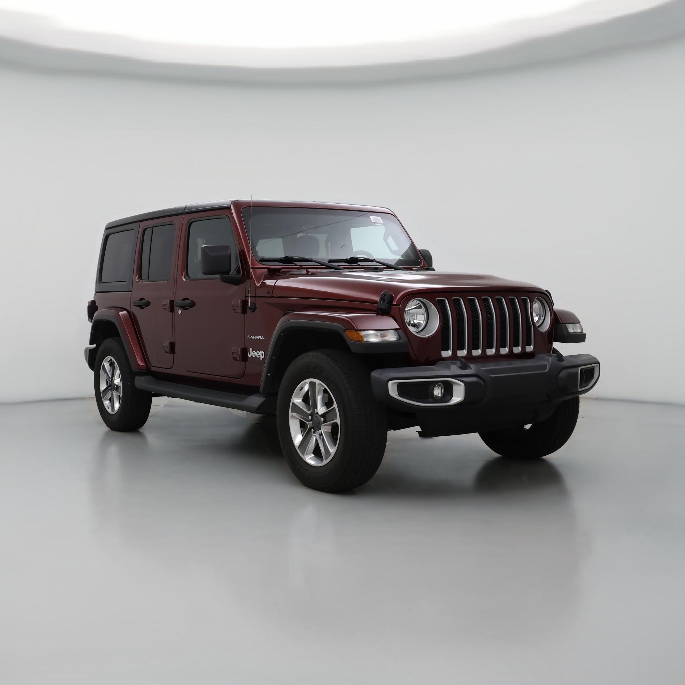 Thumbnail: 2022 Jeep Wrangler - 1