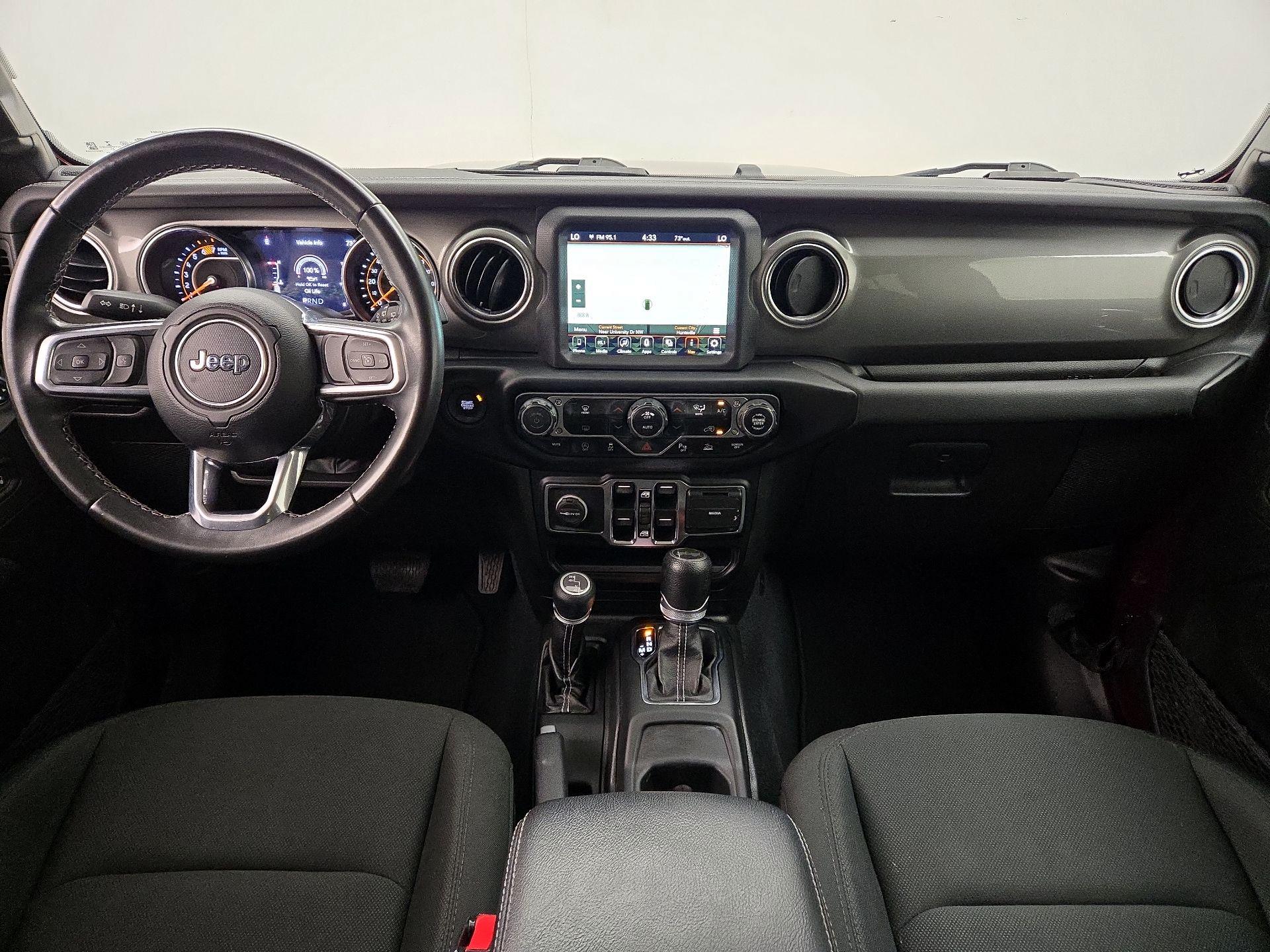 Thumbnail: 2022 Jeep Wrangler - 9