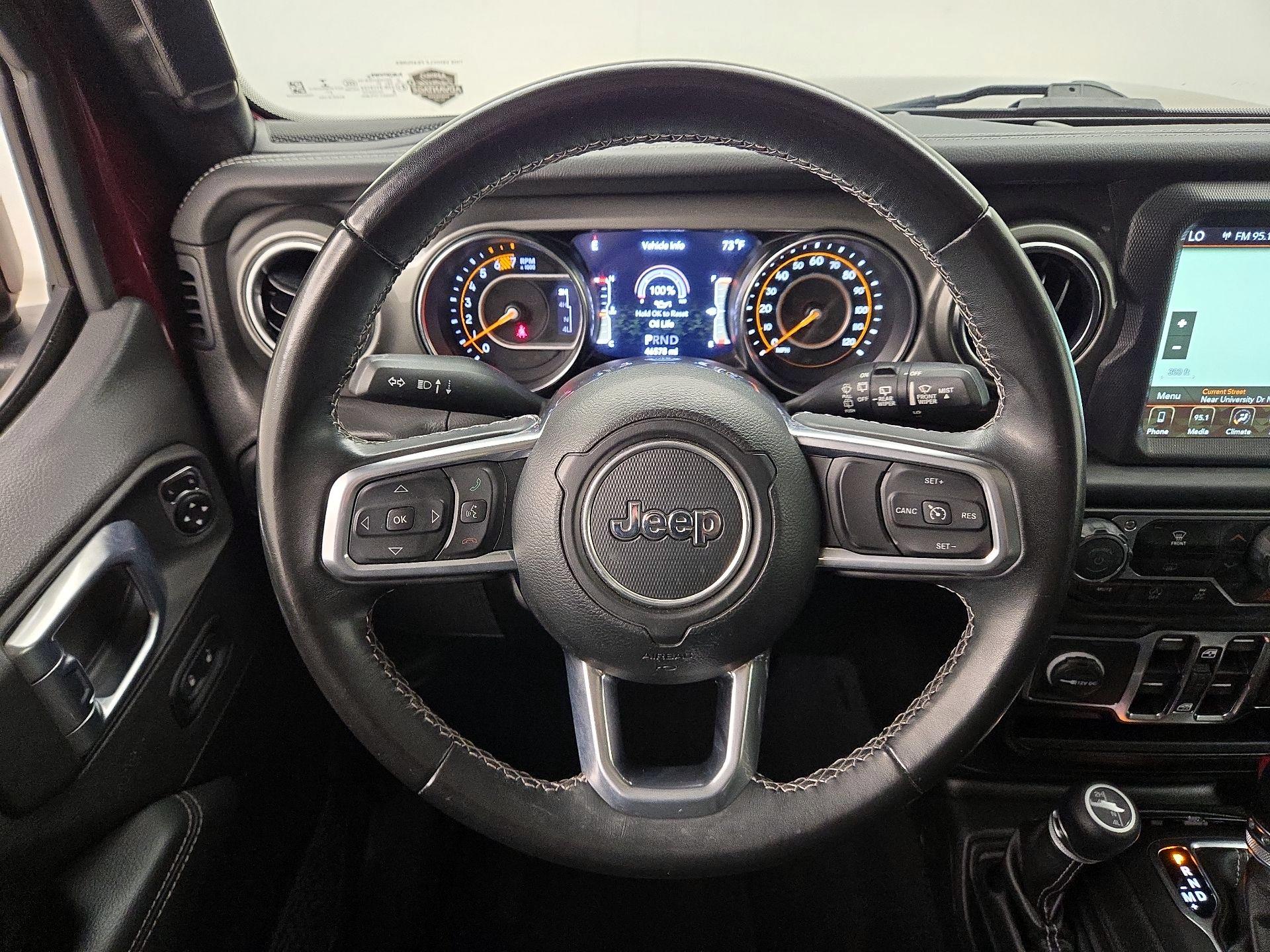 Thumbnail: 2022 Jeep Wrangler - 10
