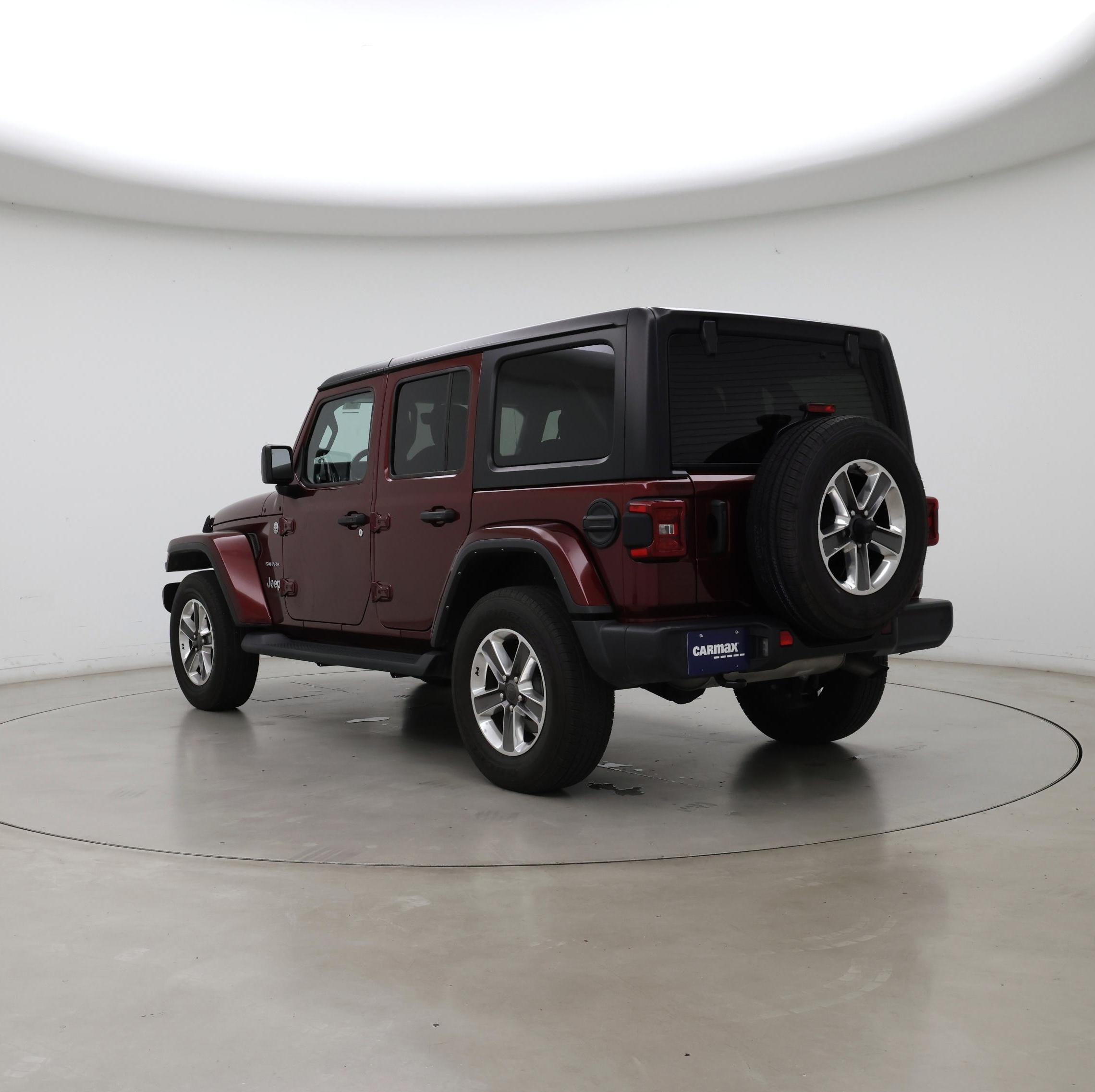 Thumbnail: 2022 Jeep Wrangler - 2