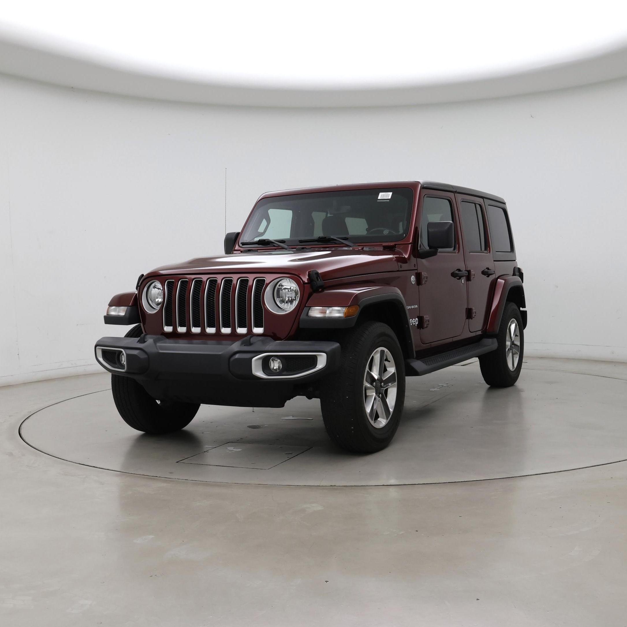 Thumbnail: 2022 Jeep Wrangler - 4