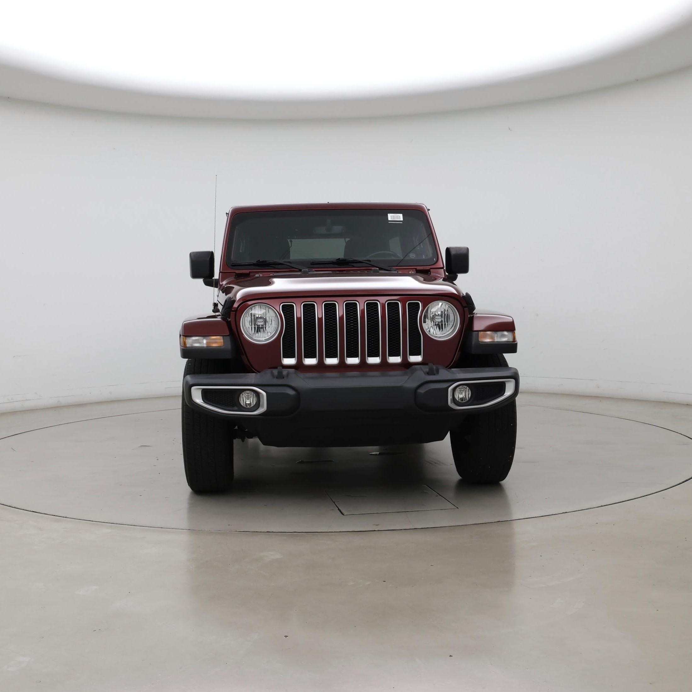 Thumbnail: 2022 Jeep Wrangler - 5