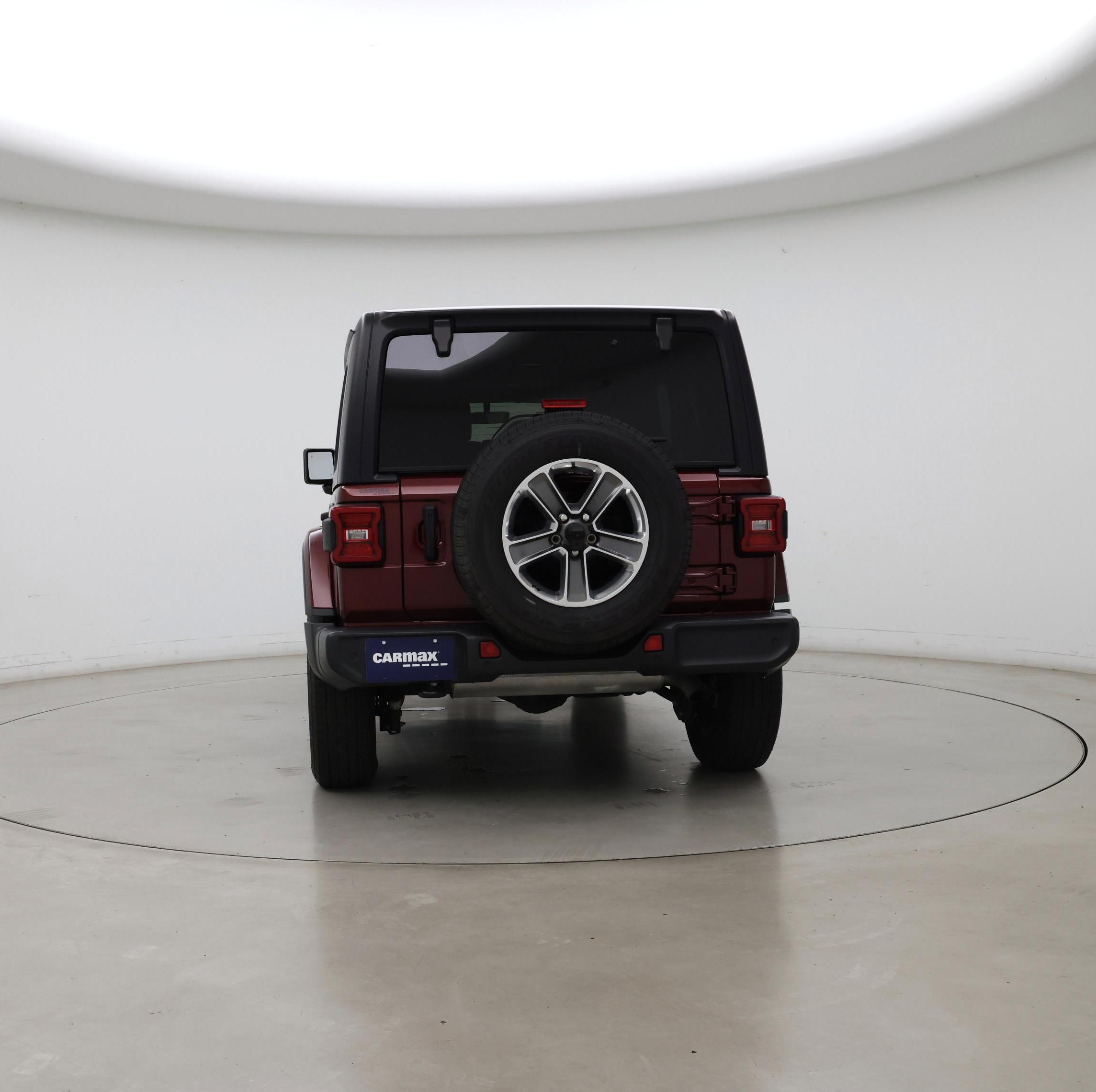 Thumbnail: 2022 Jeep Wrangler - 6