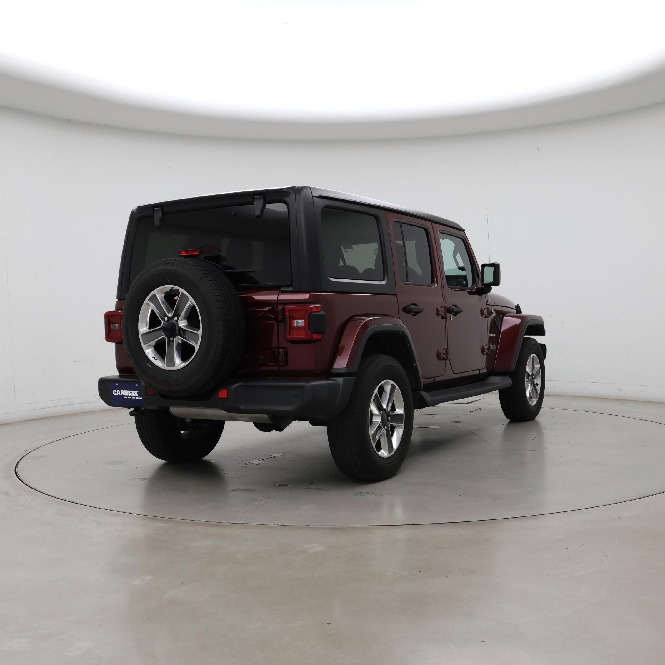 Thumbnail: 2022 Jeep Wrangler - 8
