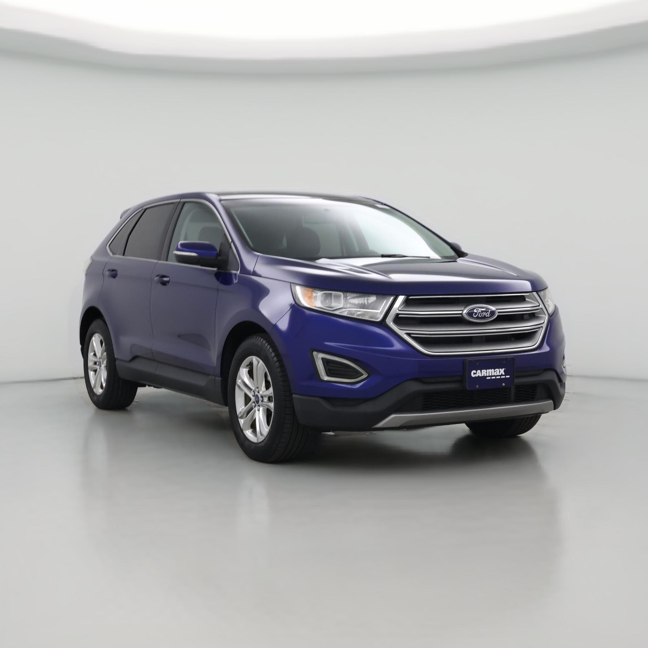 Thumbnail: 2015 Ford Edge - 1