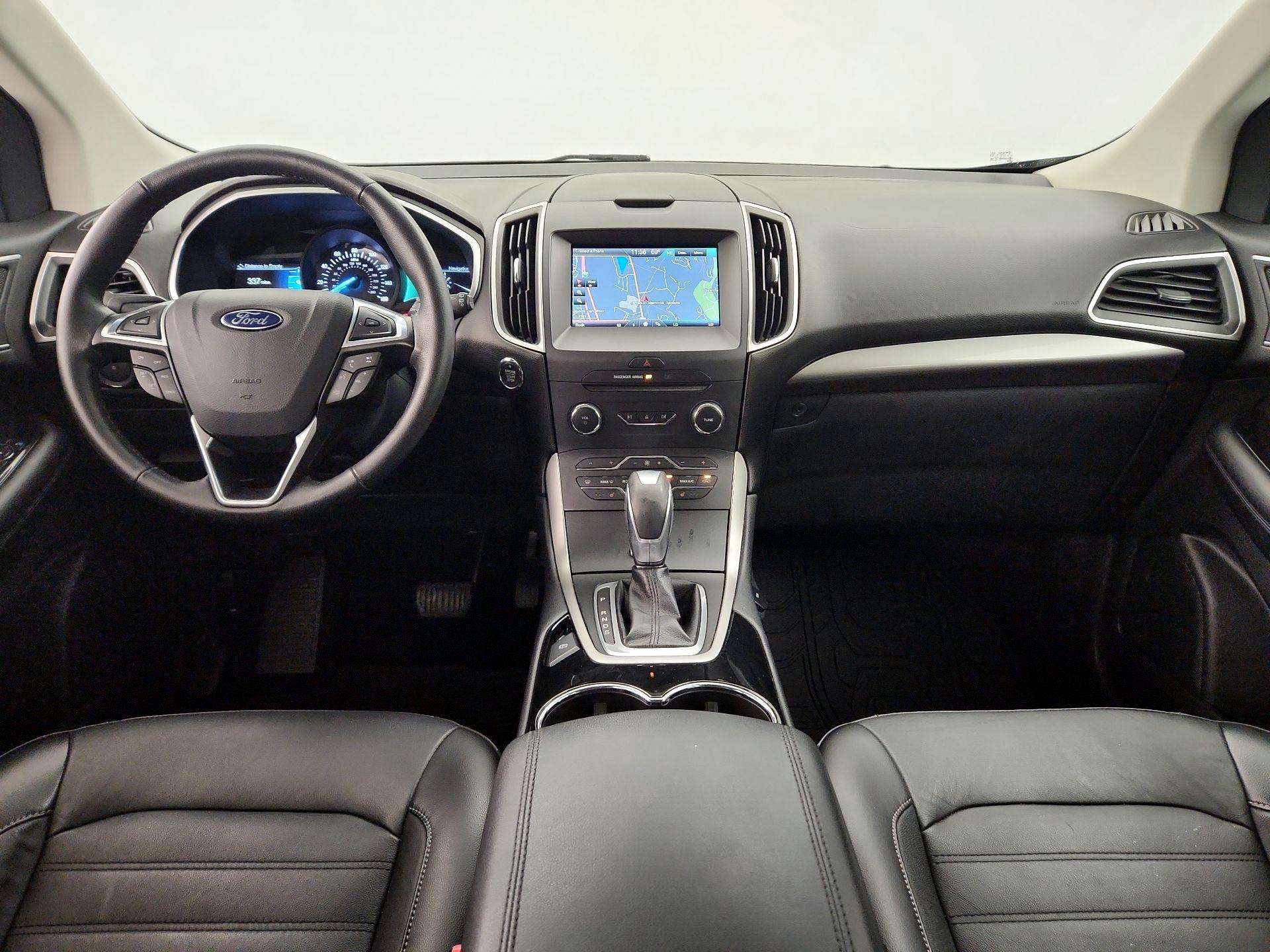 Thumbnail: 2015 Ford Edge - 9