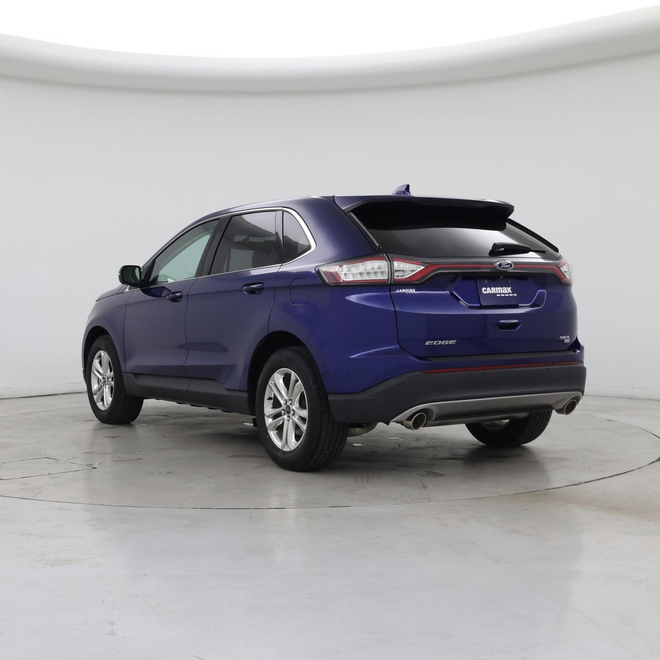 Thumbnail: 2015 Ford Edge - 2