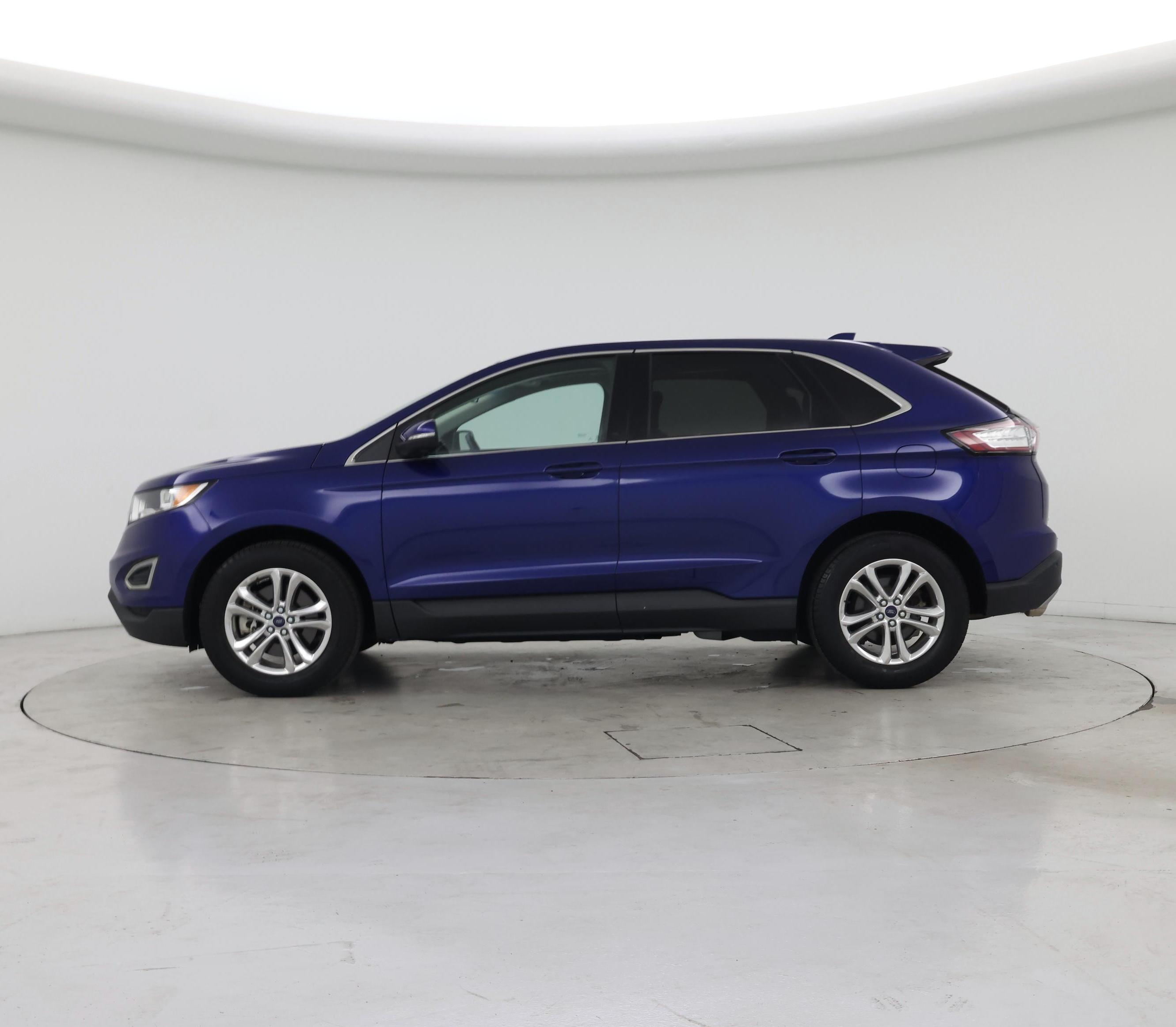 Thumbnail: 2015 Ford Edge - 3