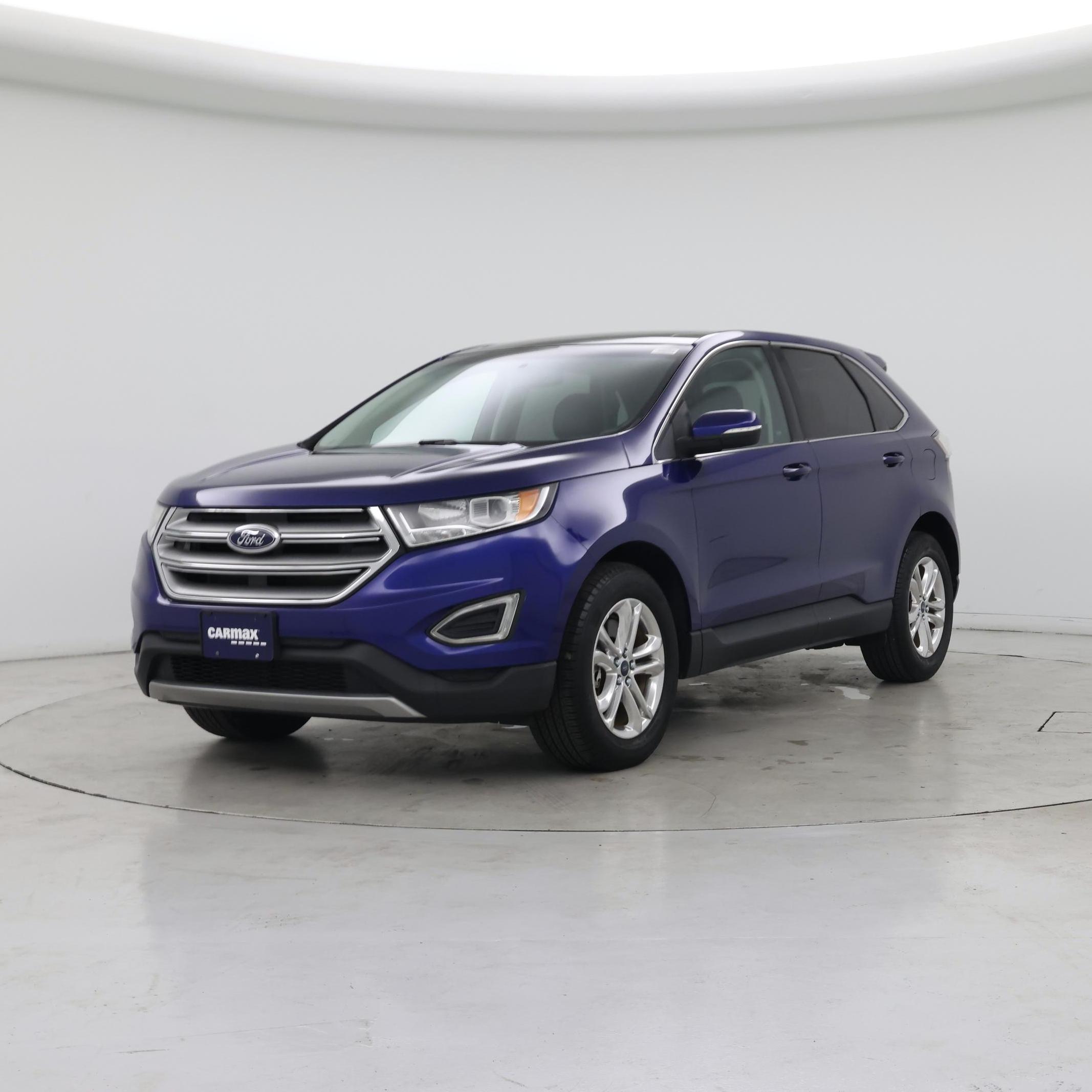 Thumbnail: 2015 Ford Edge - 4